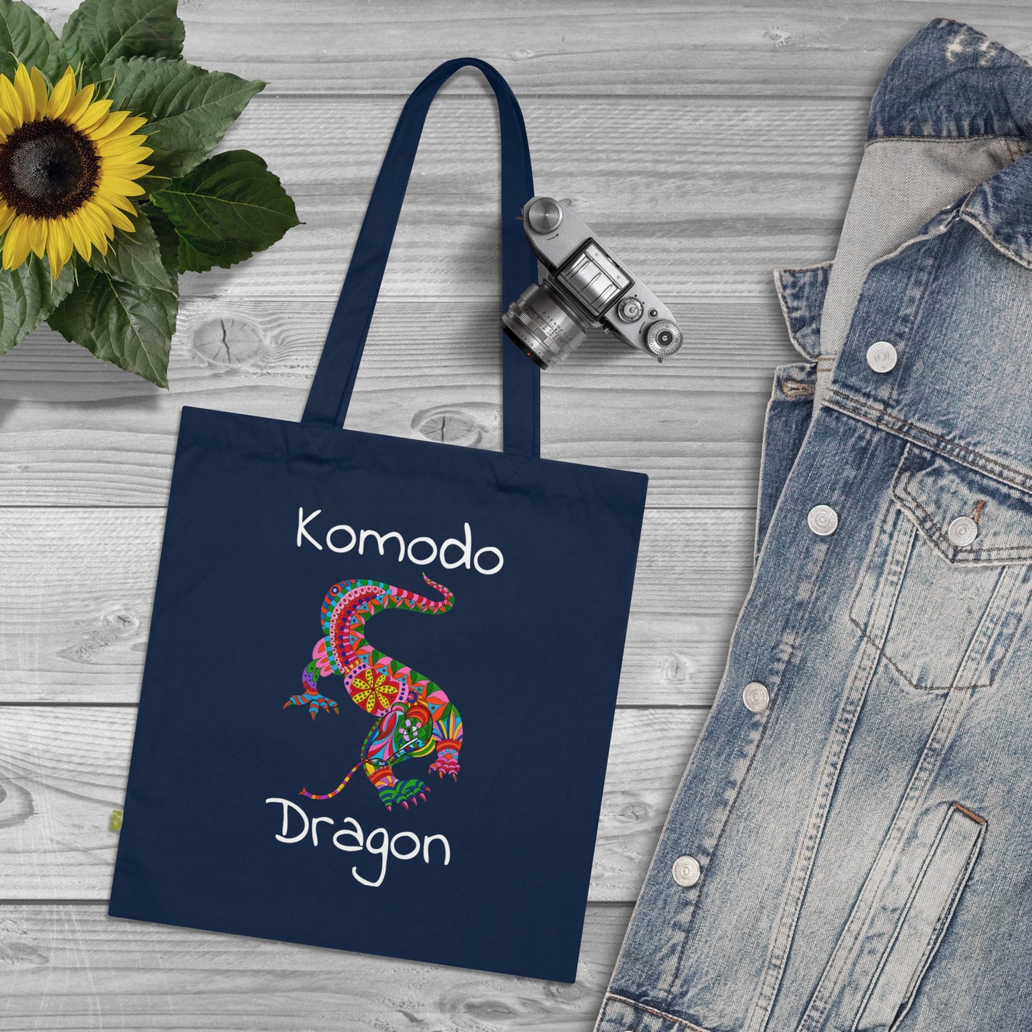Komodo Dragon - Bag