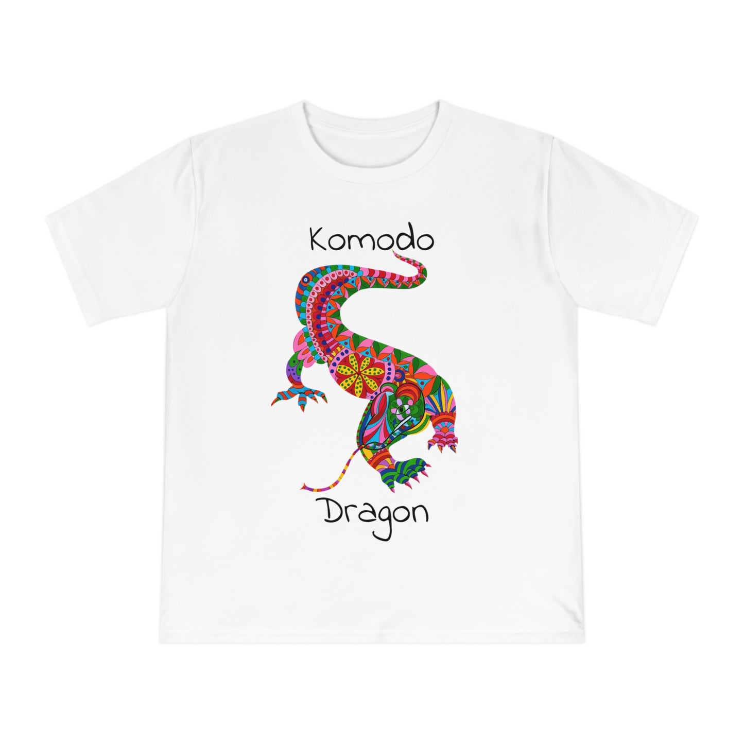 Komodo Dragon T-Shirt