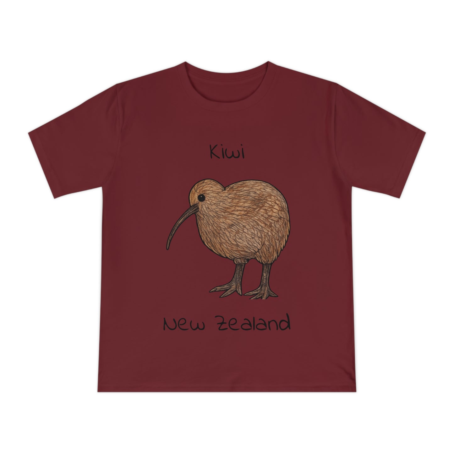 Kiwi New Zealand T-Shirt