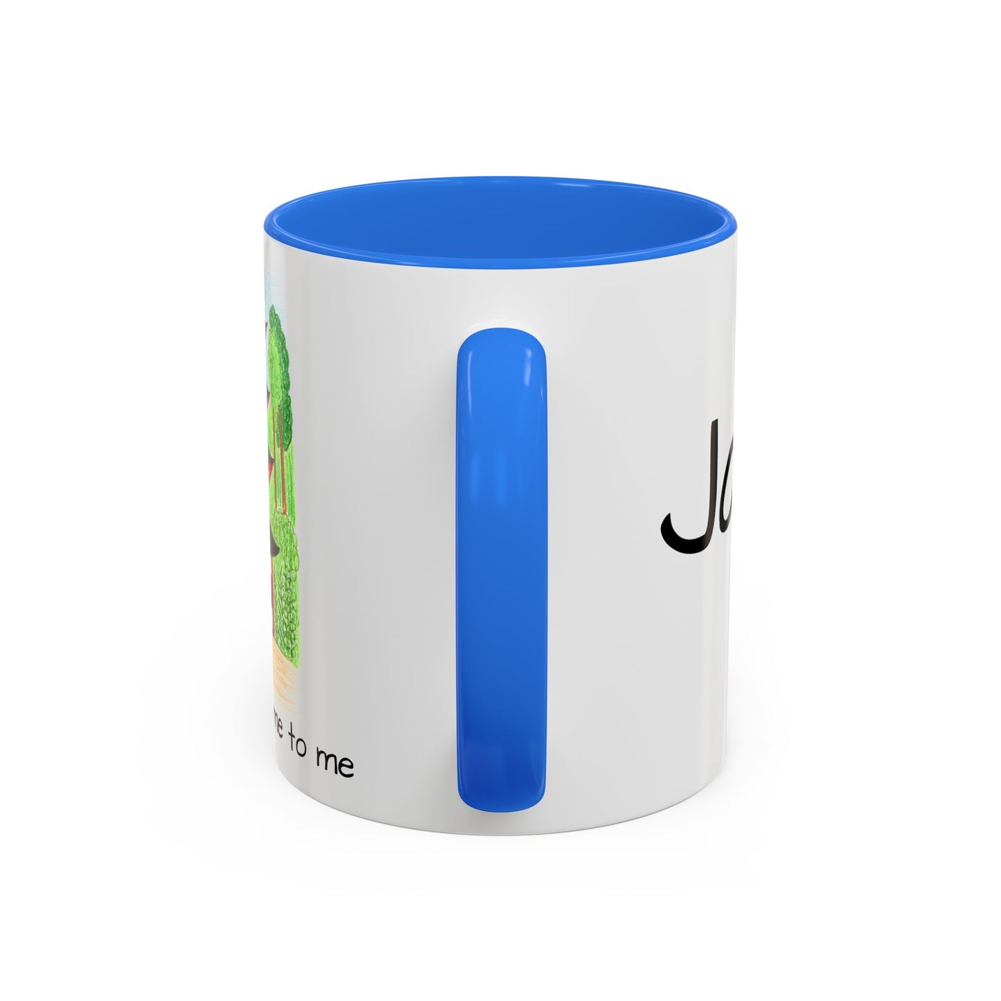 Pagoda in Japan - Mug