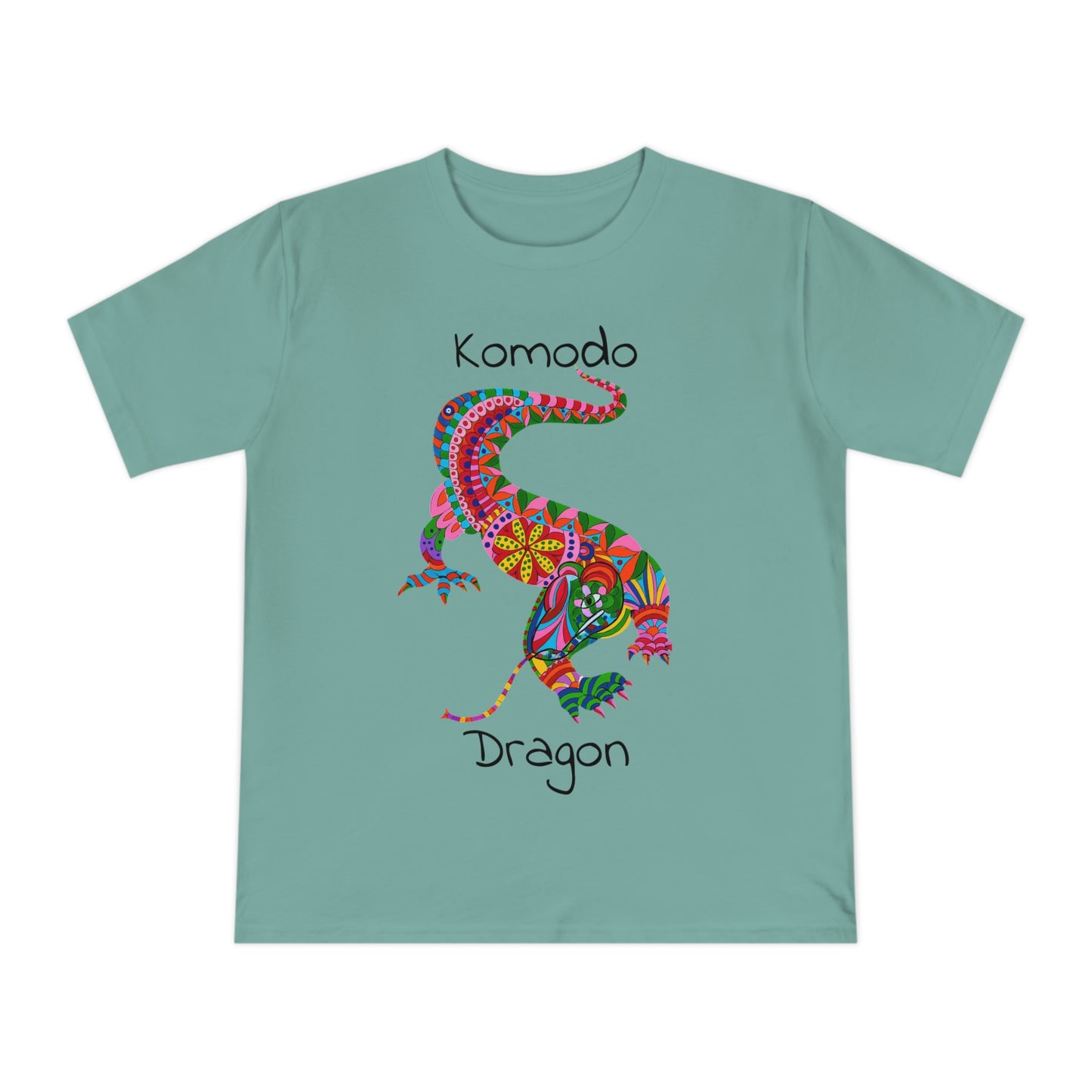 Komodo Dragon T-Shirt