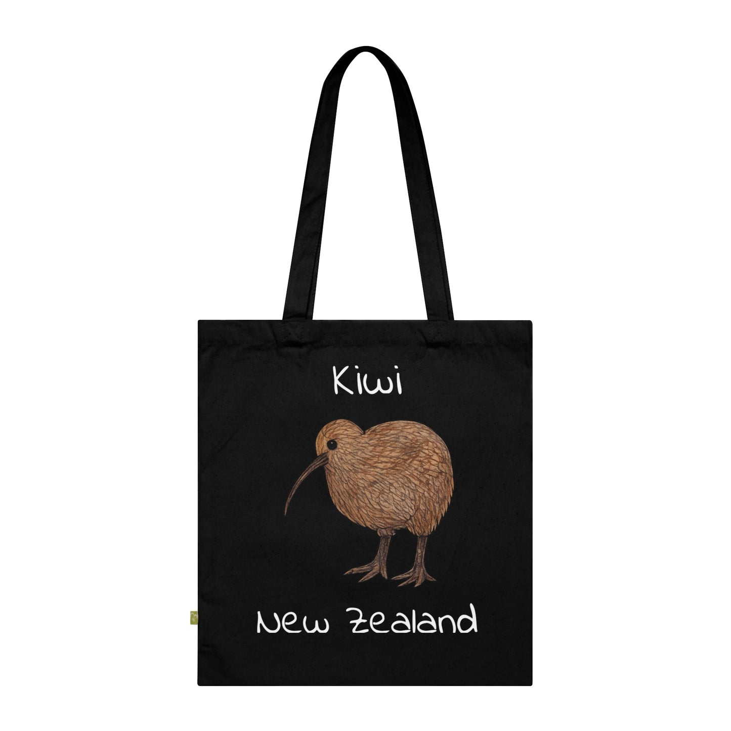 Kiwi in New Zealand - Bag