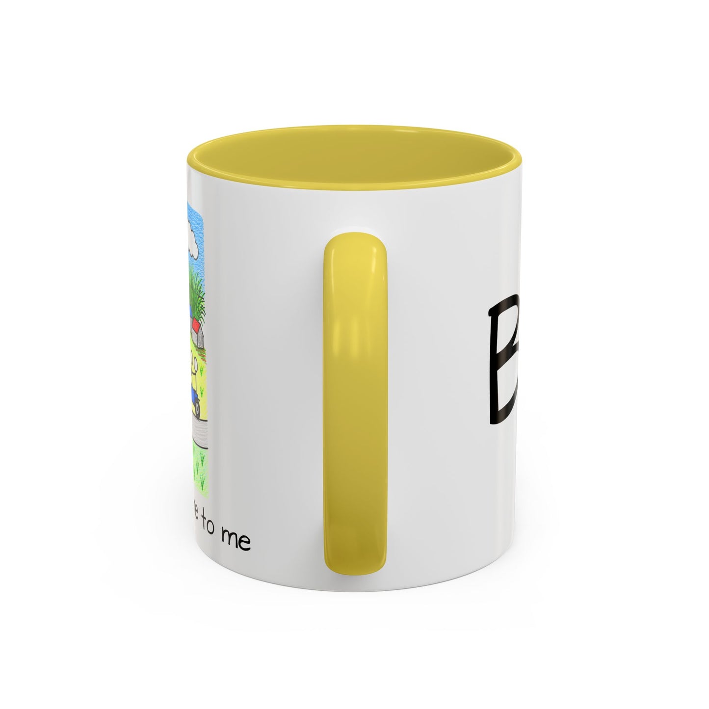 Rice Terraces in Bali - Mug