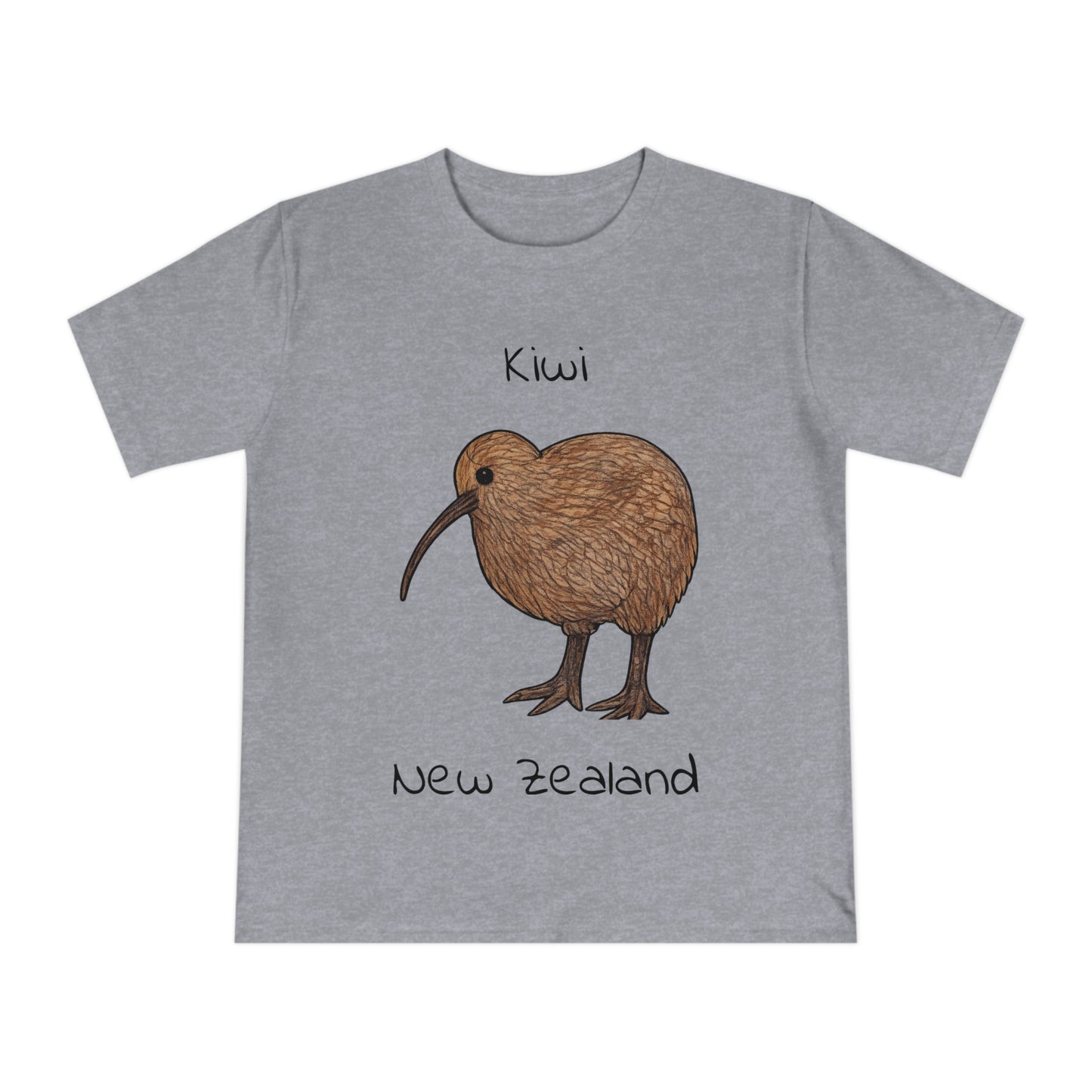 Kiwi New Zealand T-Shirt