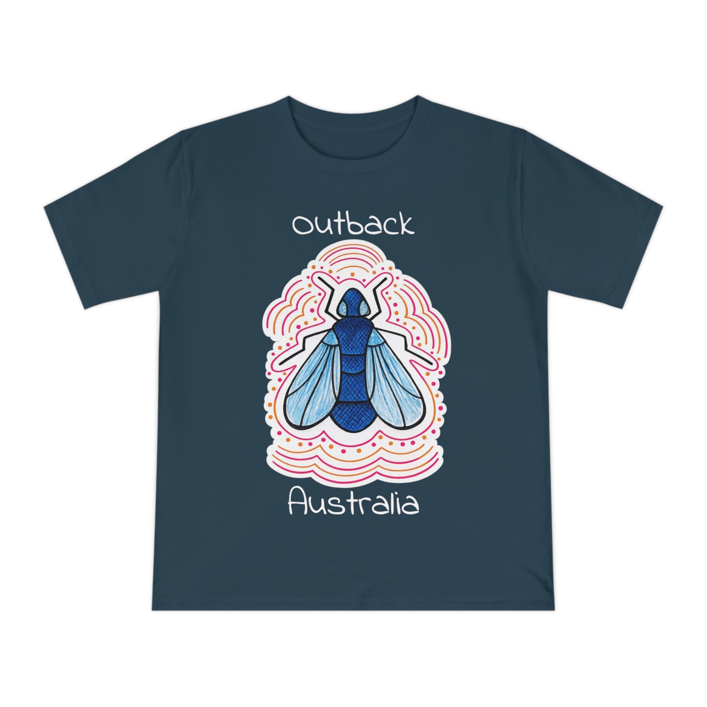 Outback Australia Fly T-Shirt