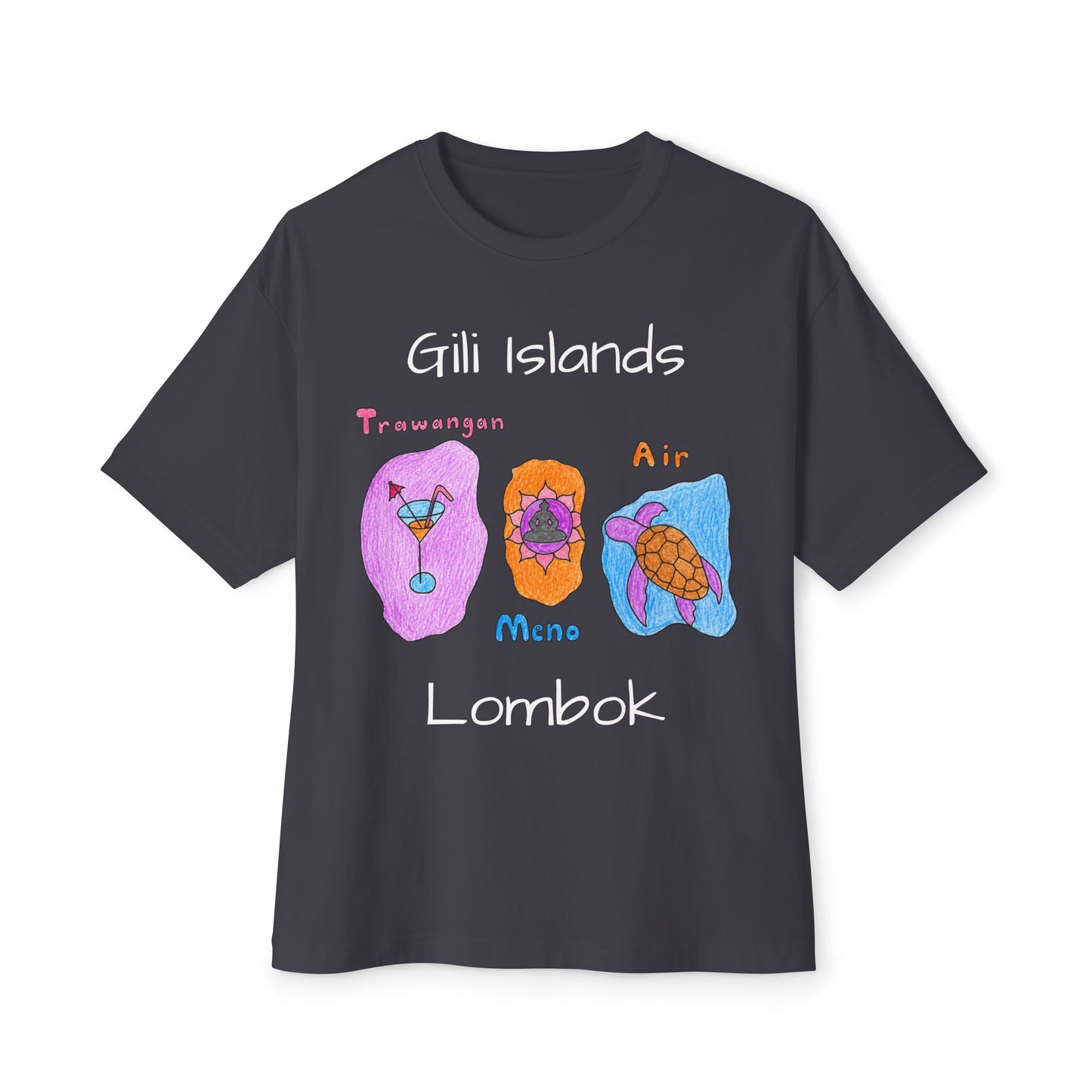 Gili Islands T-Shirt