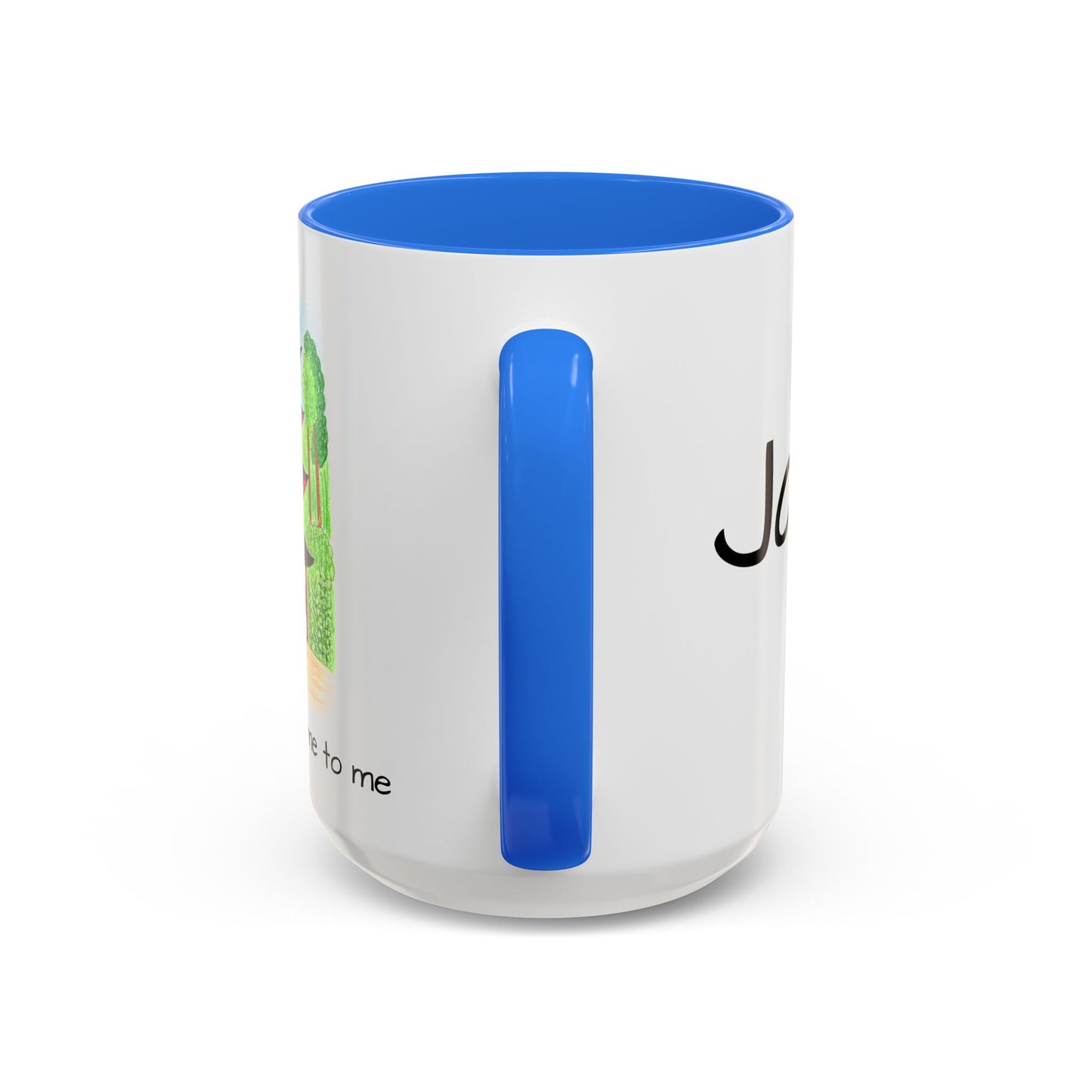 Pagoda in Japan - Mug