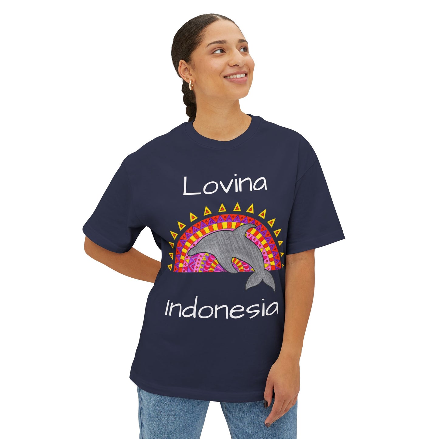 Lovina Dolphin T-Shirt