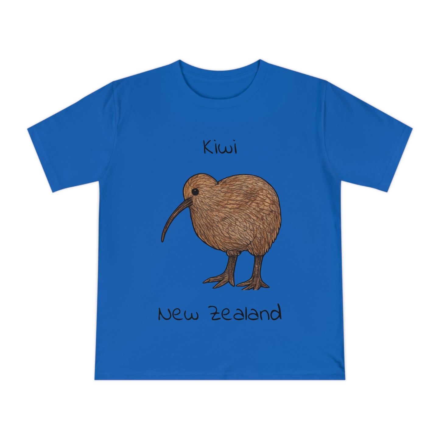 Kiwi New Zealand T-Shirt