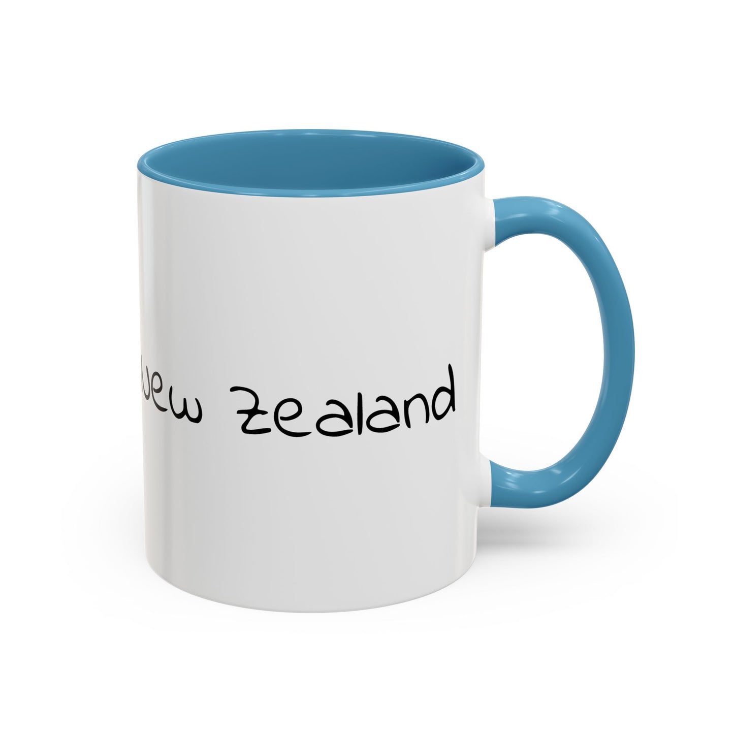 Vulkano in New Zealand - Mug
