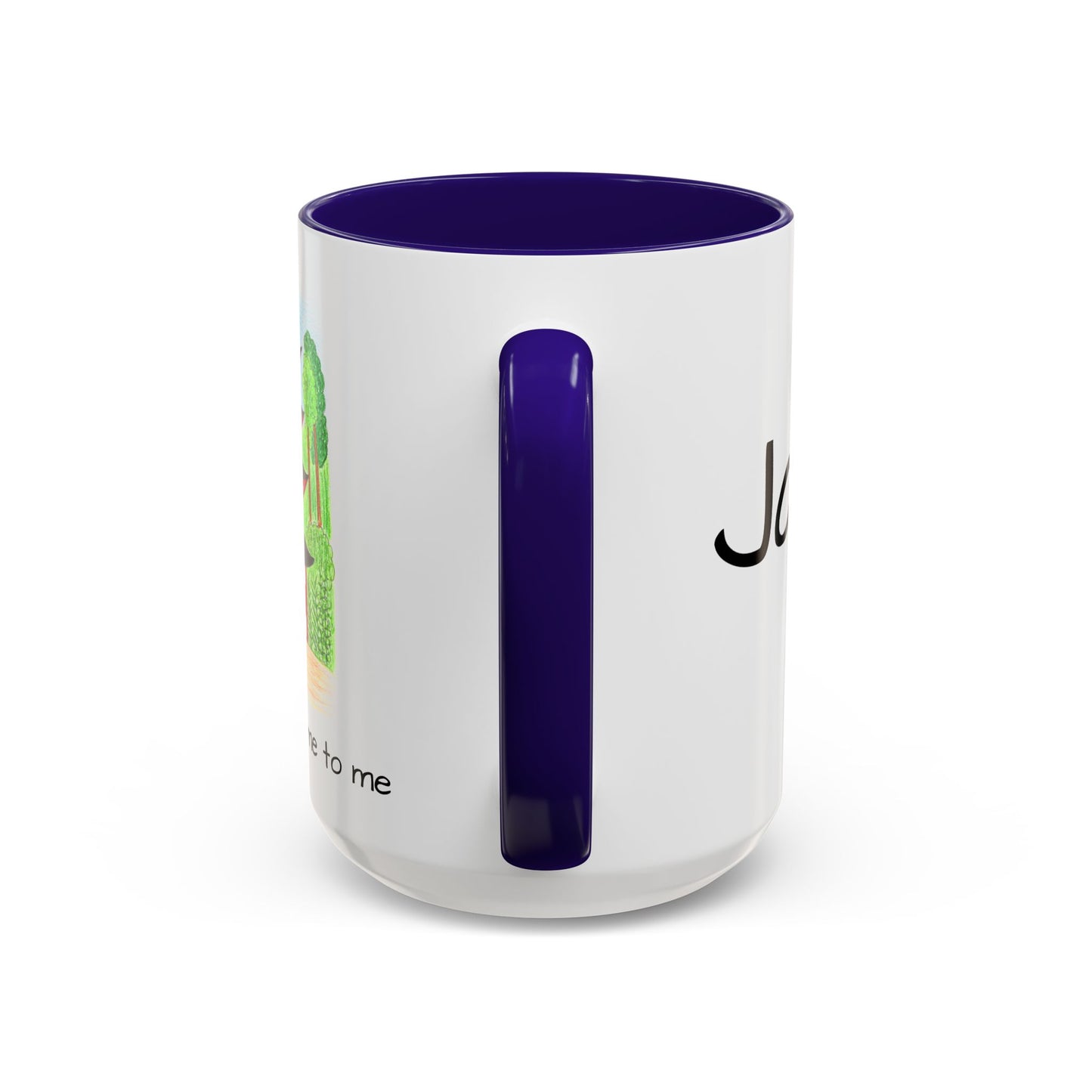 Pagoda in Japan - Mug