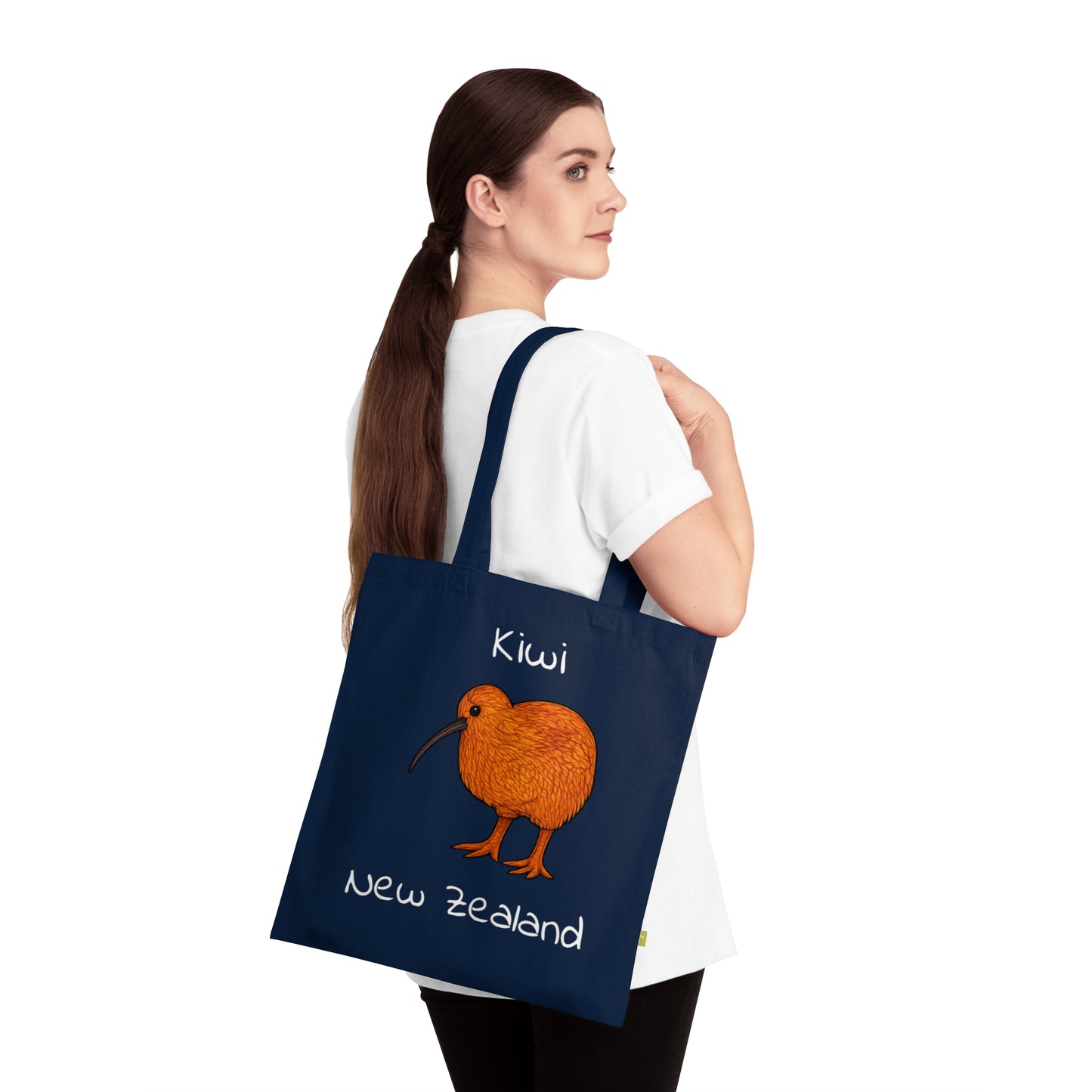 Kiwi in New Zealand - Bag