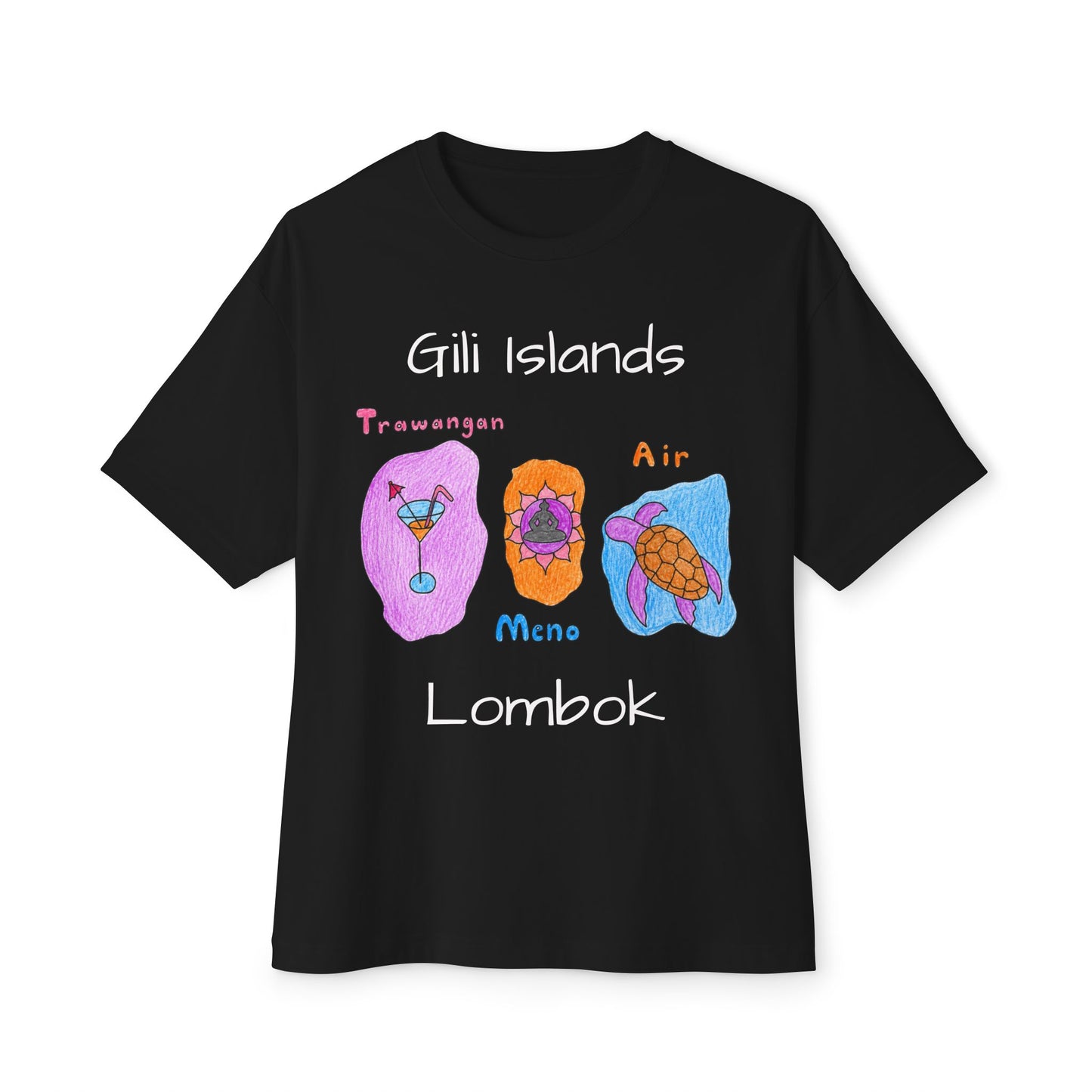 Gili Islands T-Shirt