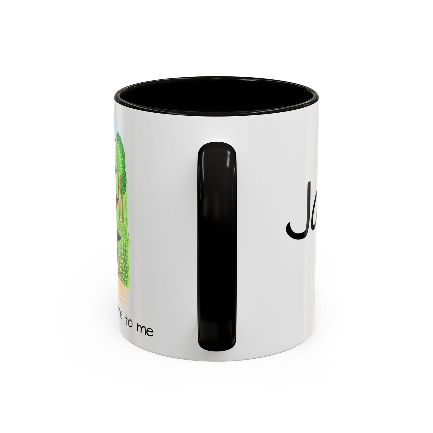 Pagoda in Japan - Mug