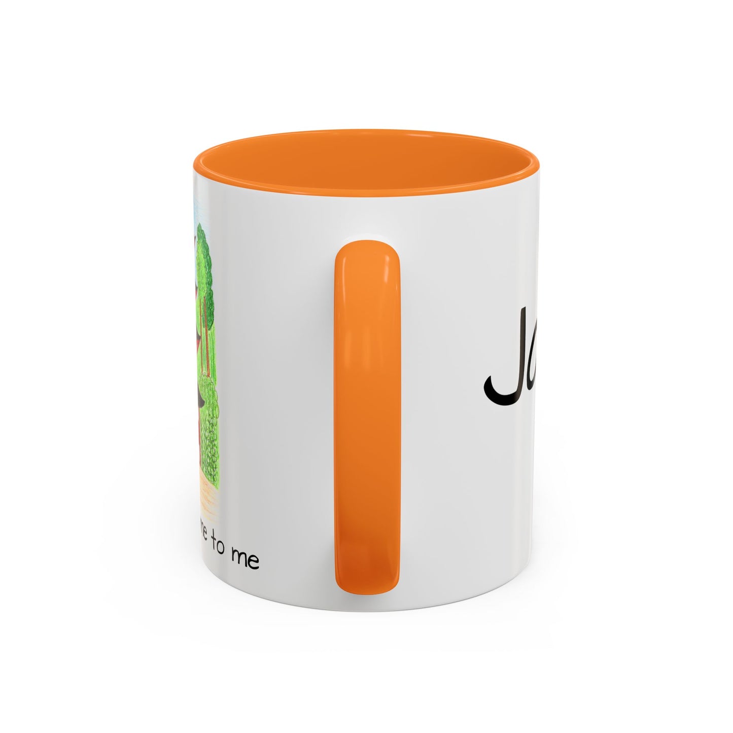 Pagoda in Japan - Mug