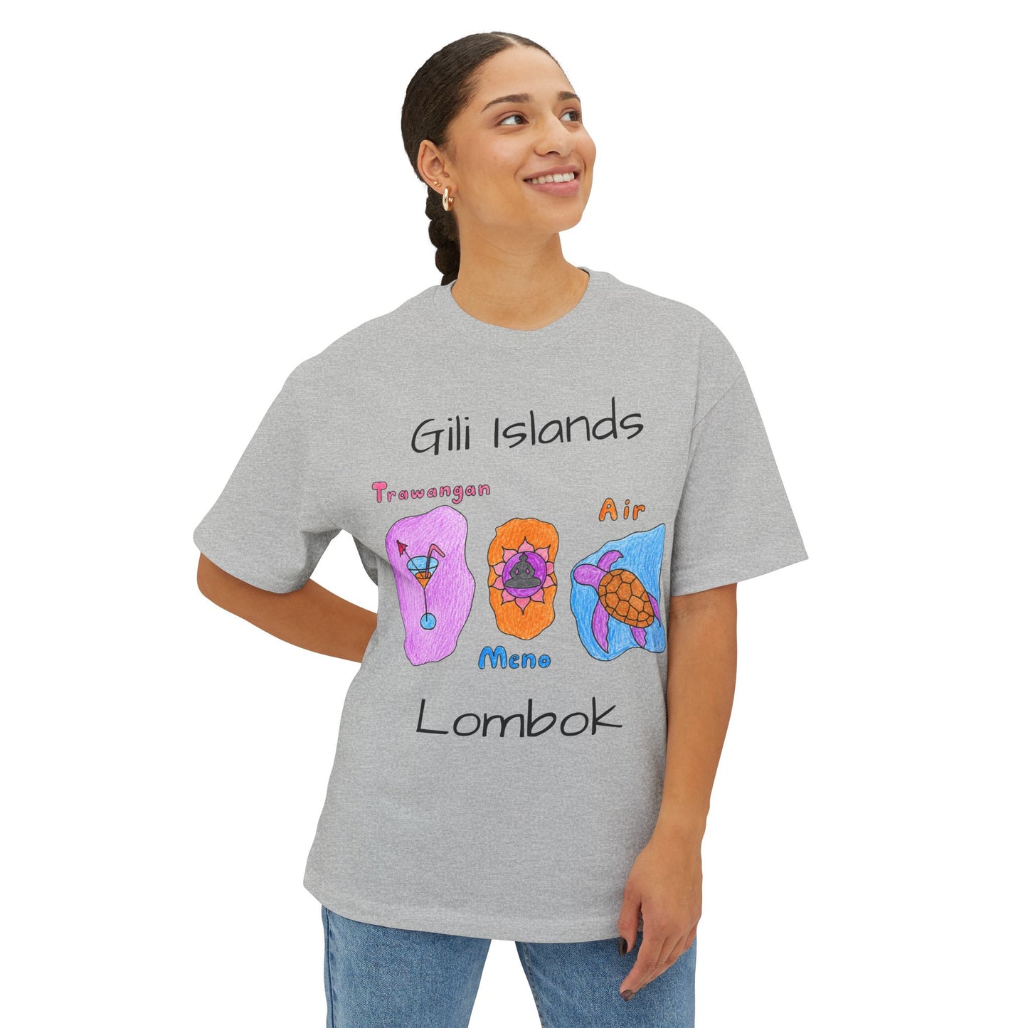 Gili Islands T-Shirt
