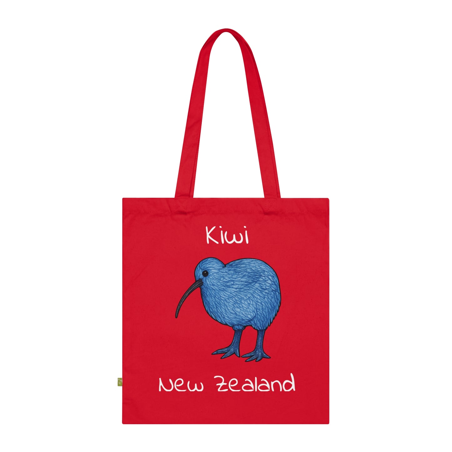 Kiwi in New Zealand - Bag