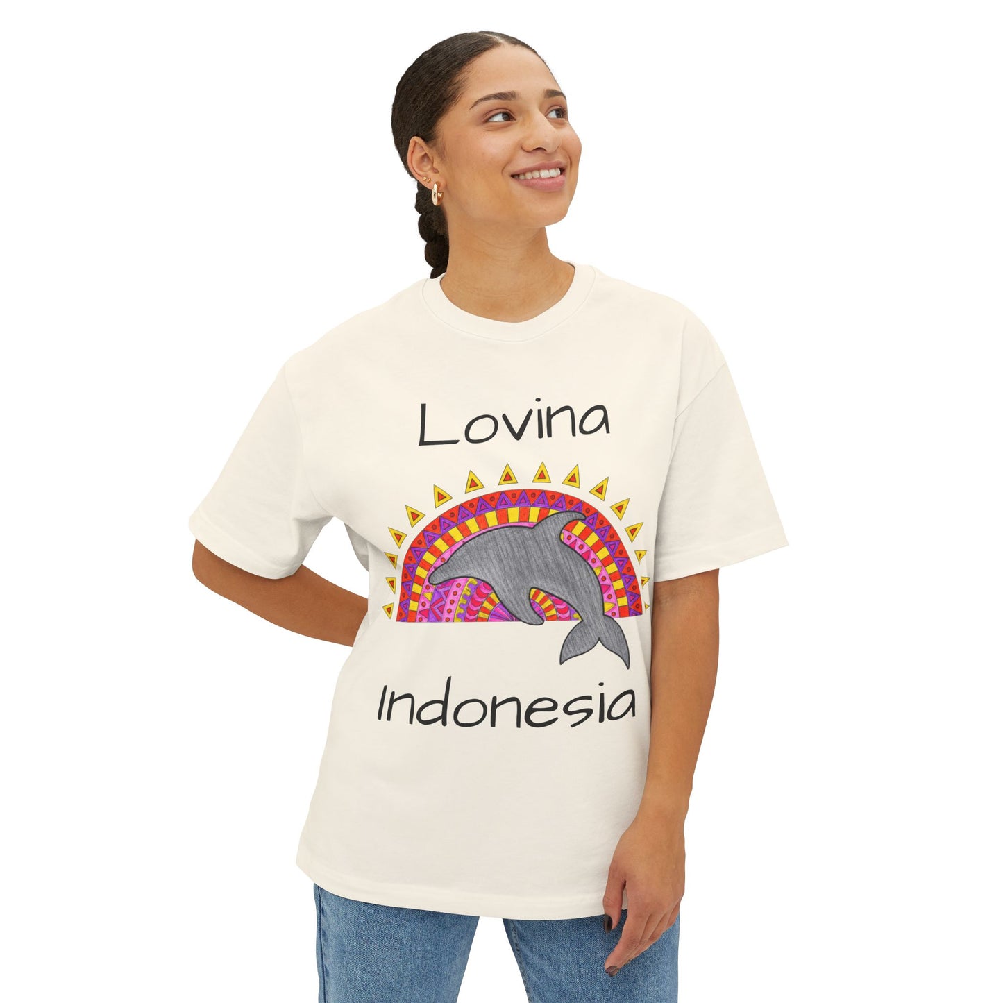 Lovina Dolphin T-Shirt