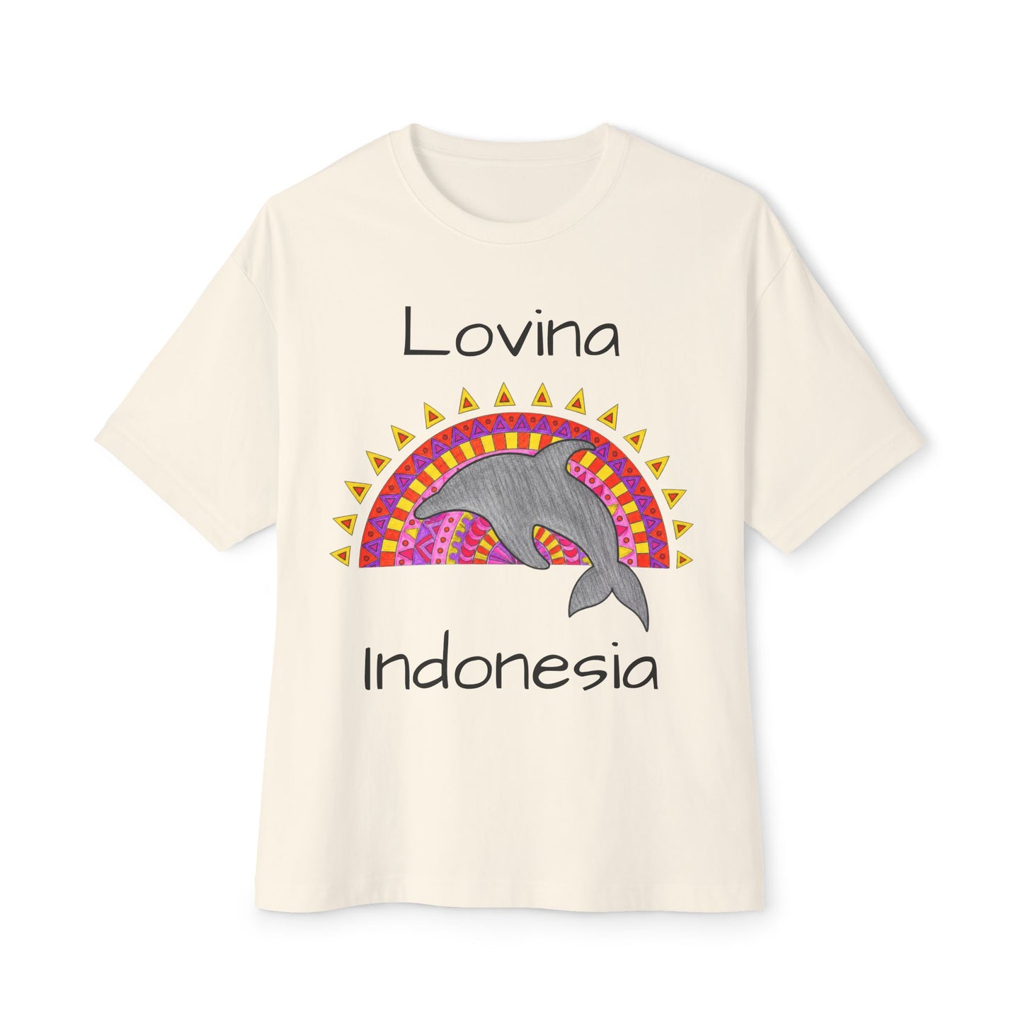 Lovina Dolphin T-Shirt