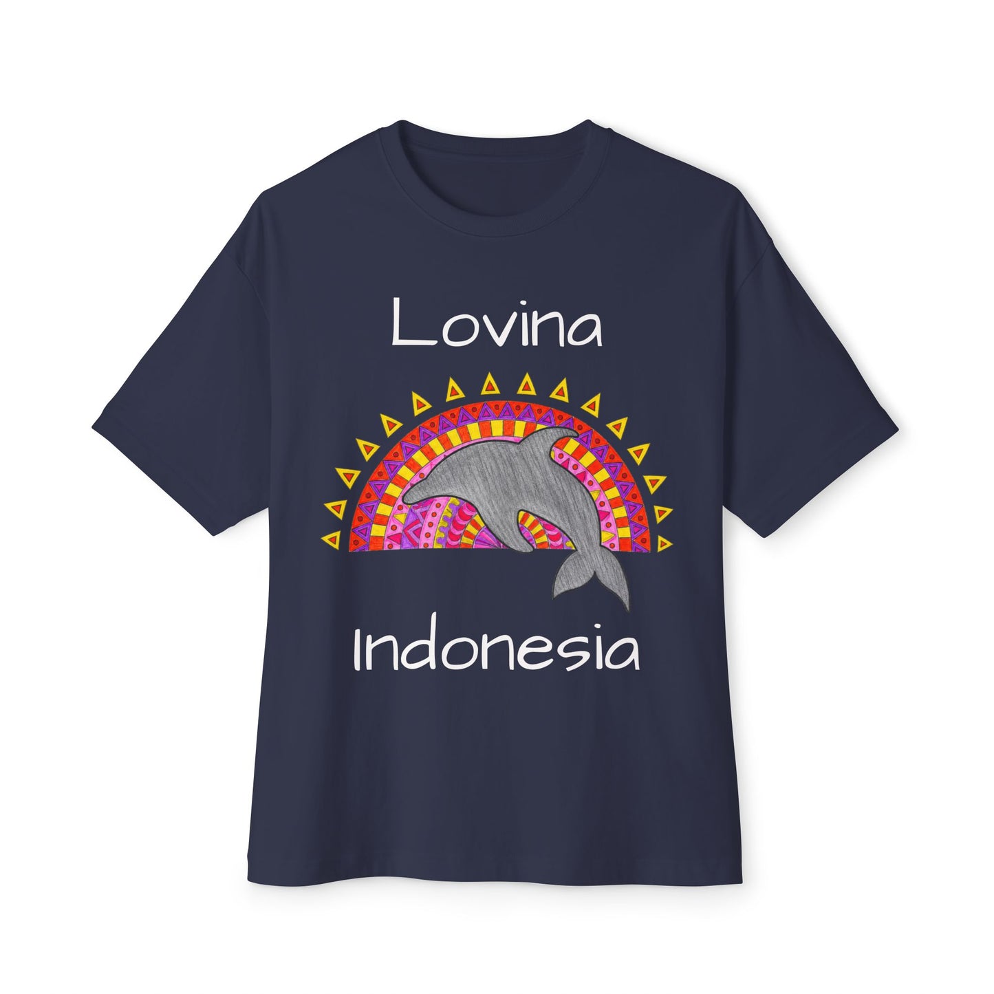 Lovina Dolphin T-Shirt