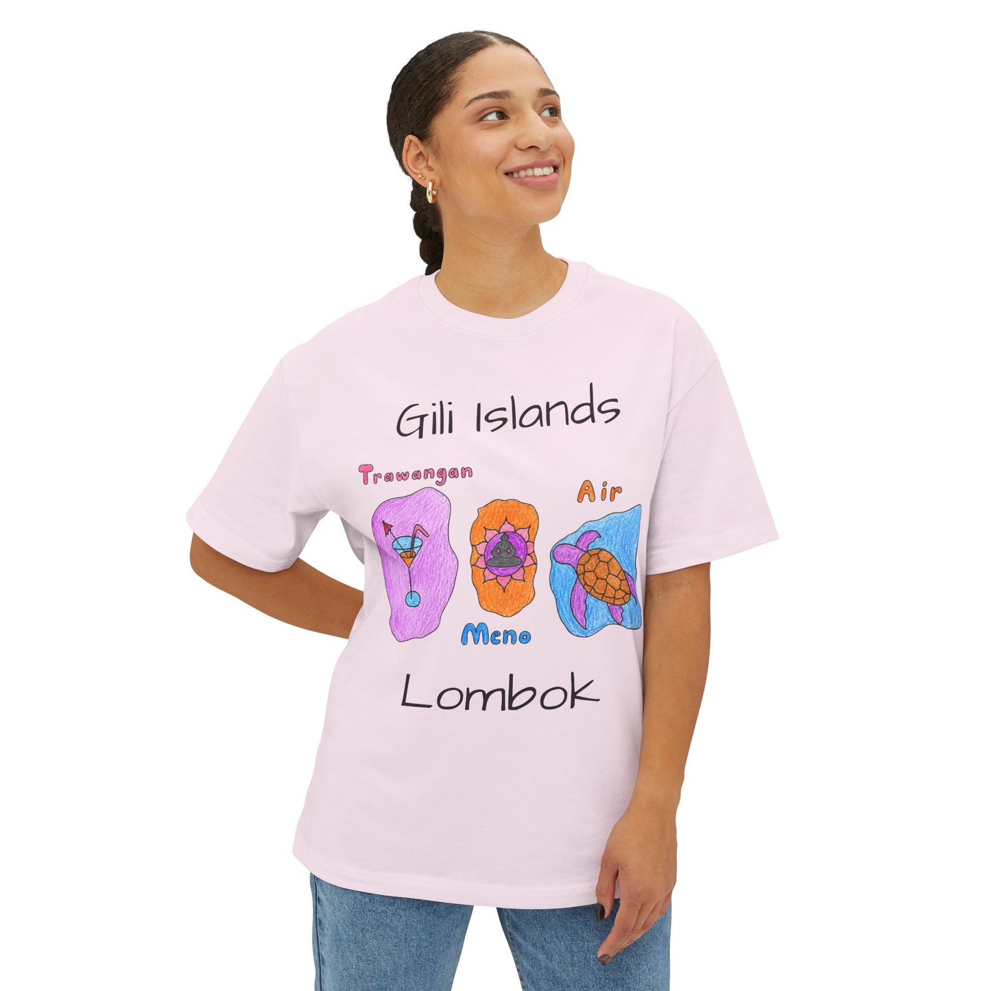 Gili Islands T-Shirt