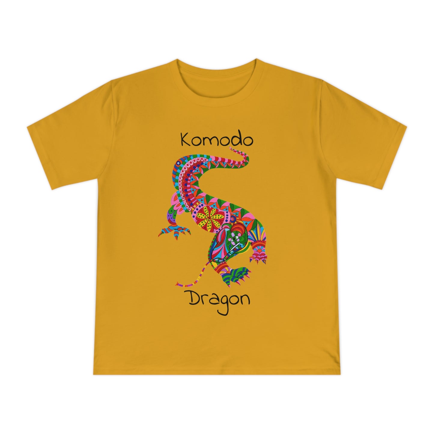 Komodo Dragon T-Shirt