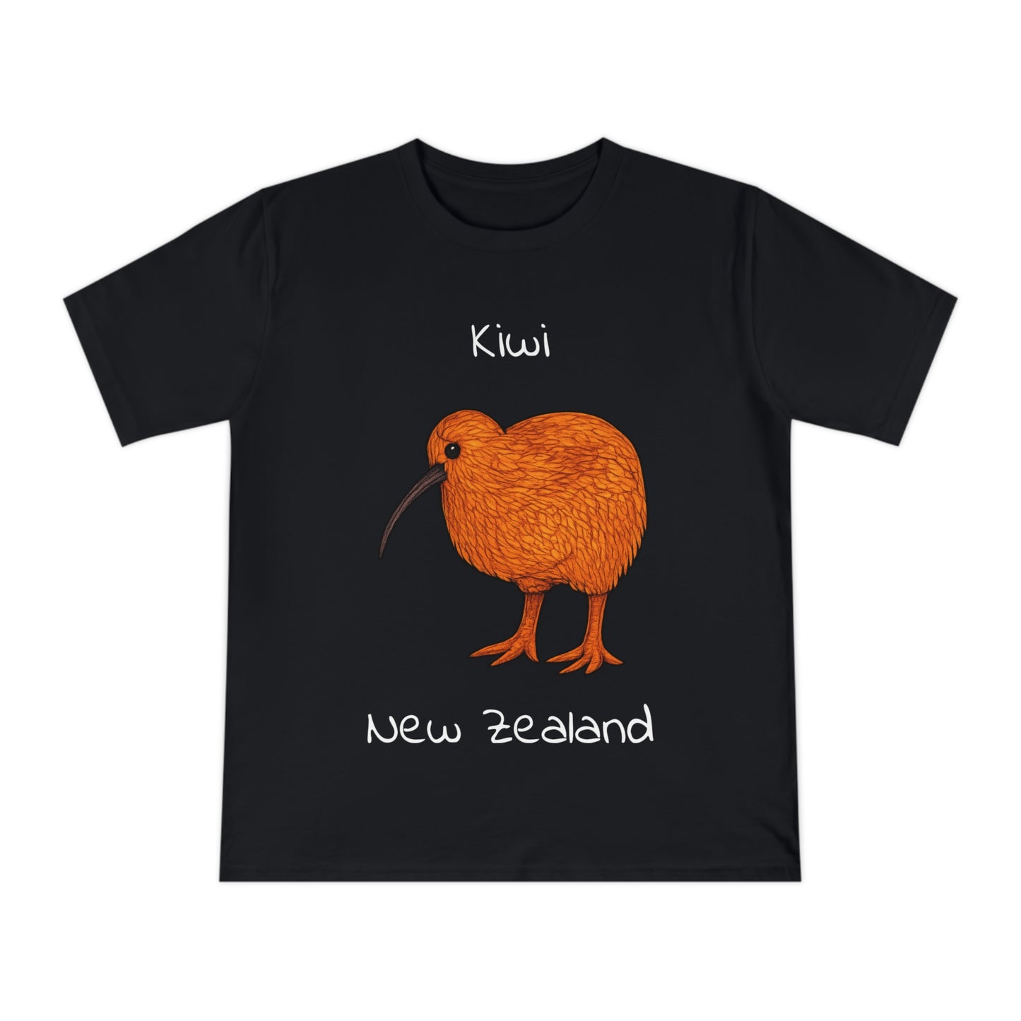 Kiwi New Zealand T-Shirt