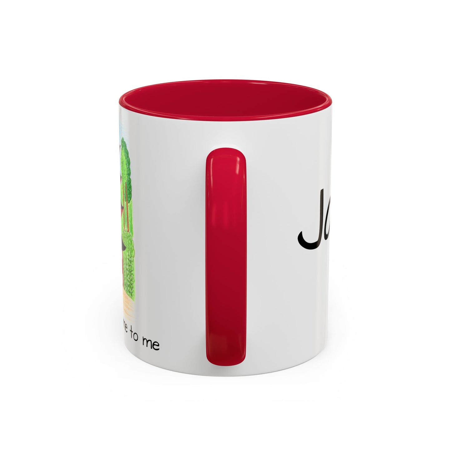 Pagoda in Japan - Mug