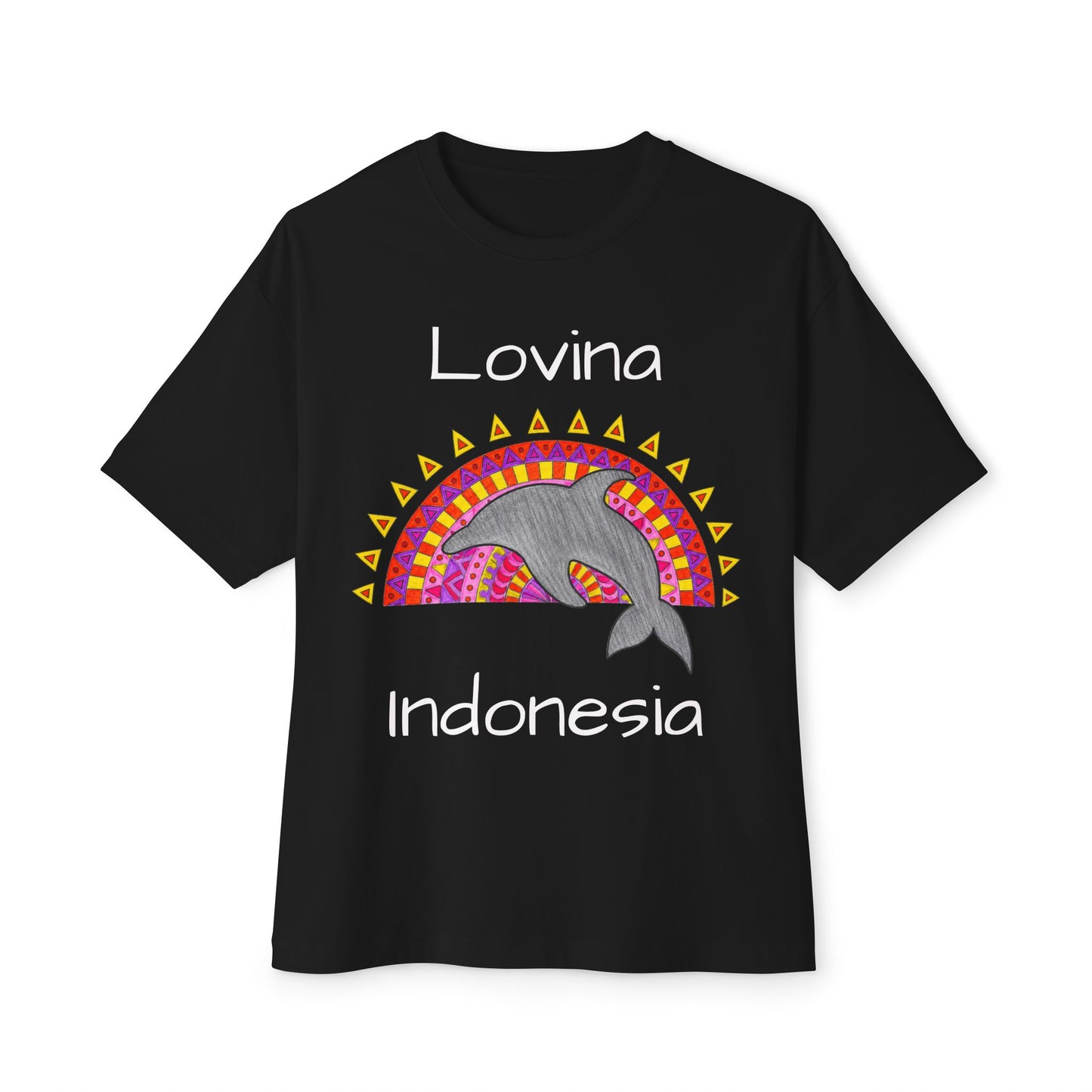Lovina Dolphin T-Shirt