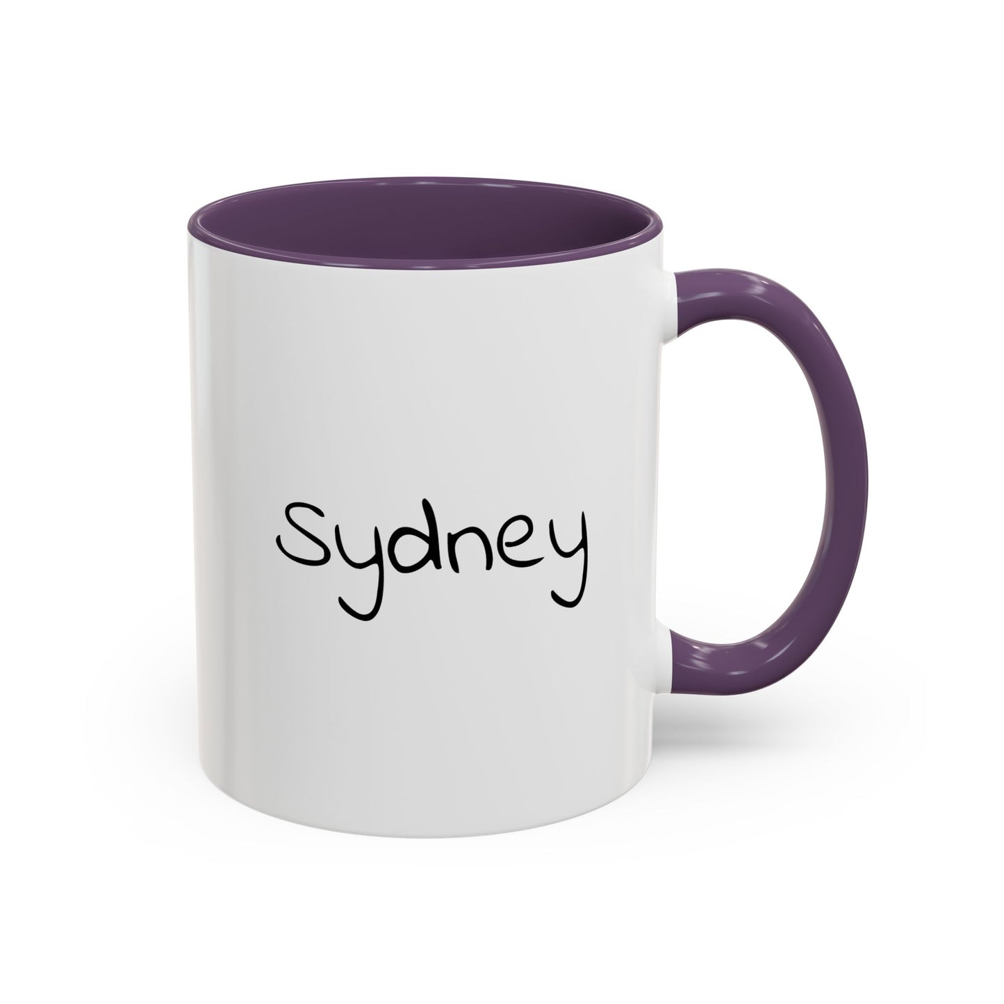 Skyline of Sydney - Mug