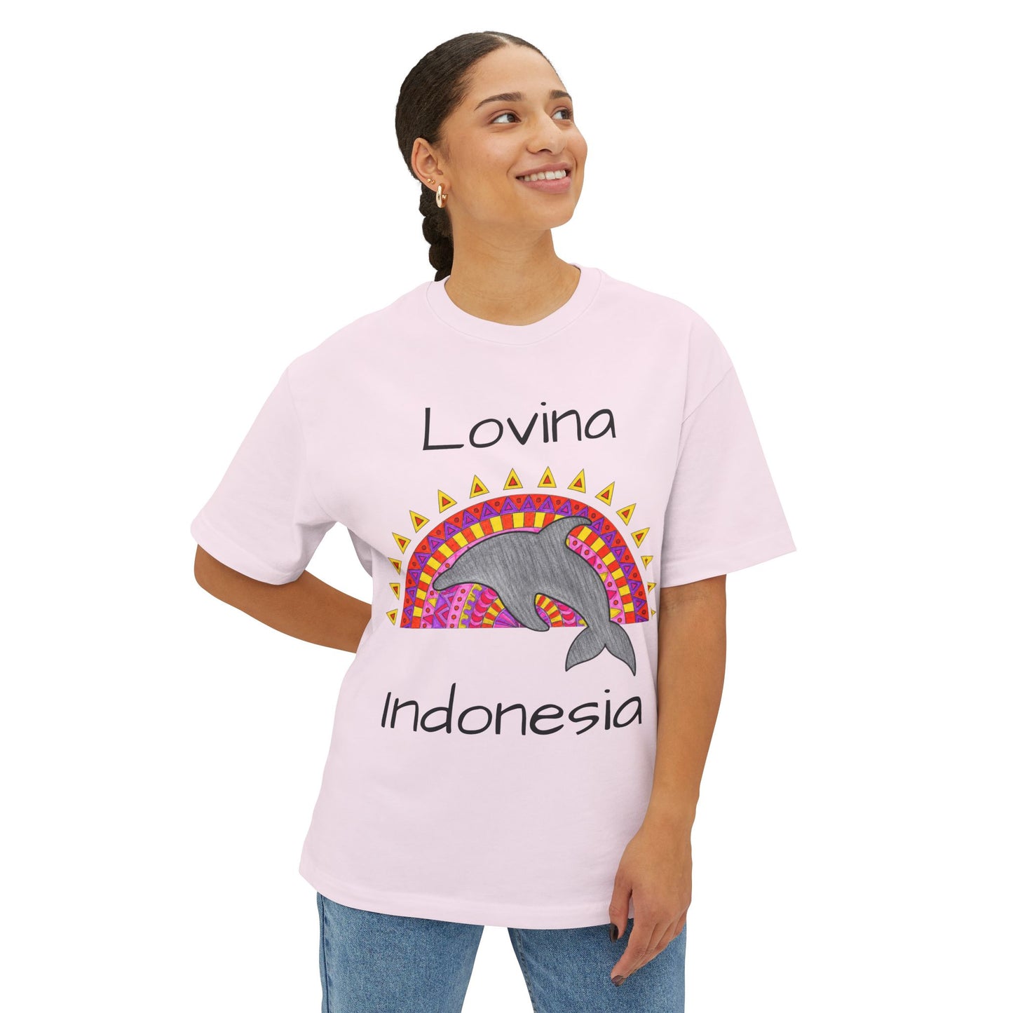 Lovina Dolphin T-Shirt