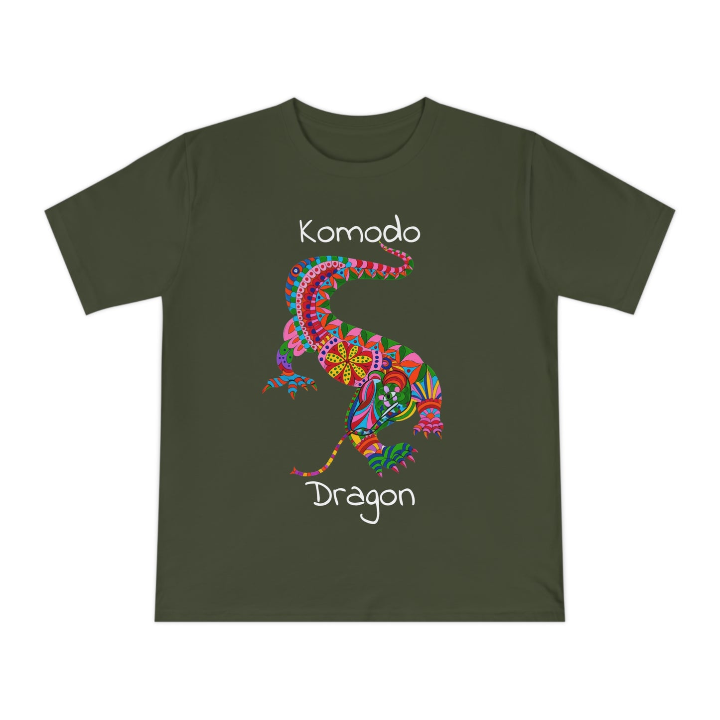 Komodo Dragon T-Shirt