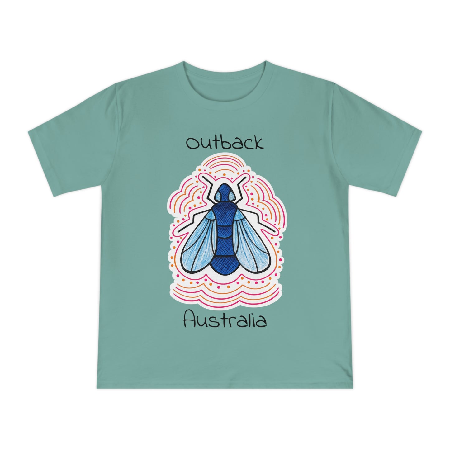 Outback Australia Fly T-Shirt