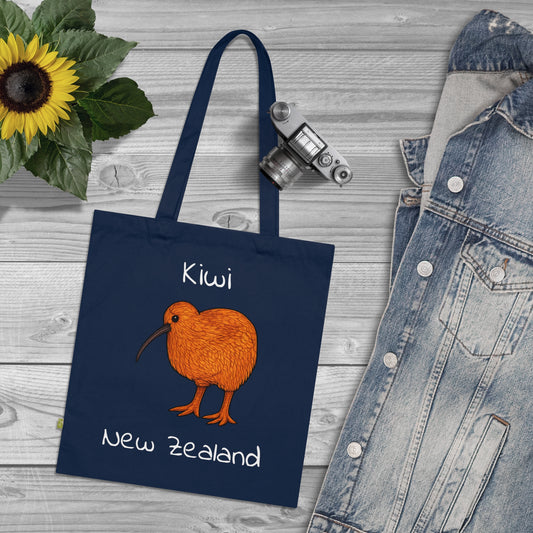 Kiwi in New Zealand - Bag