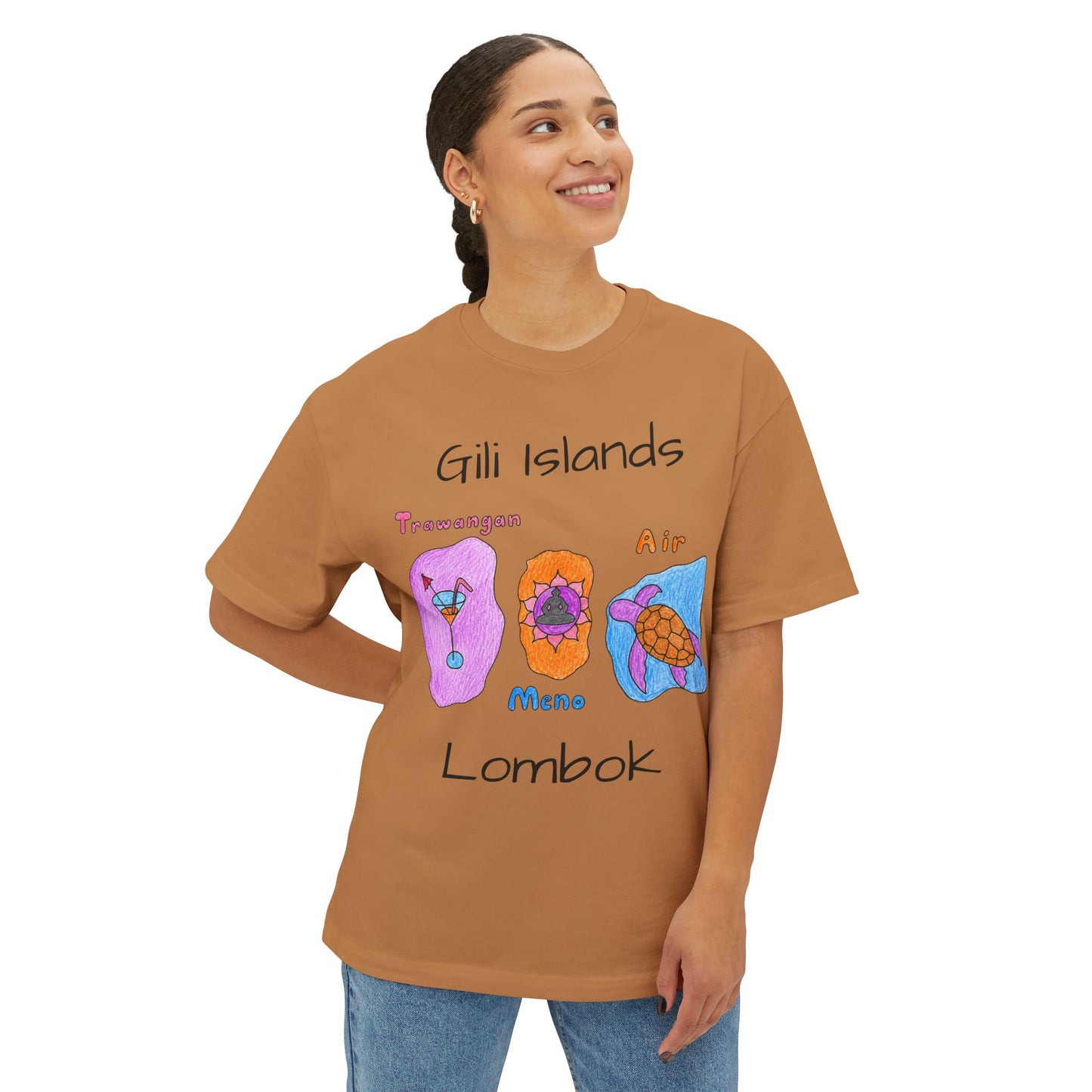 Gili Islands T-Shirt