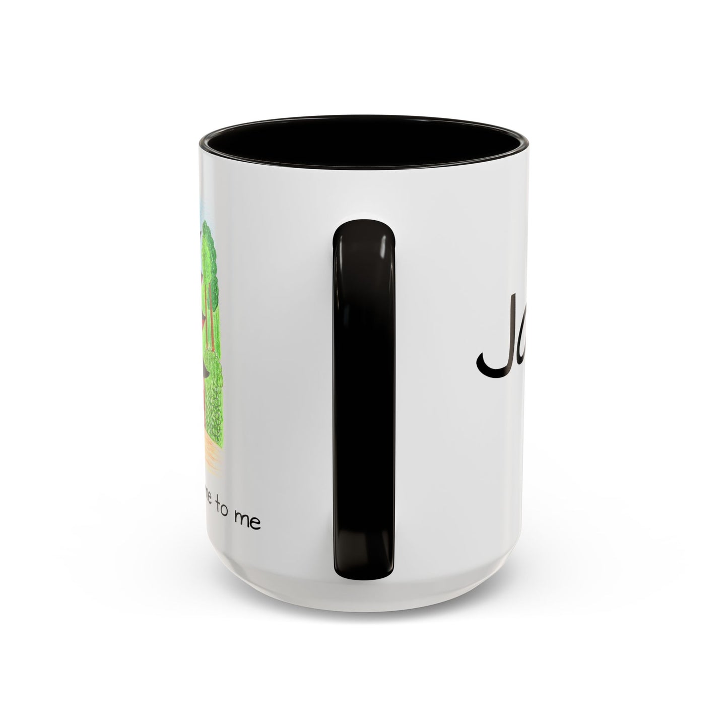 Pagoda in Japan - Mug