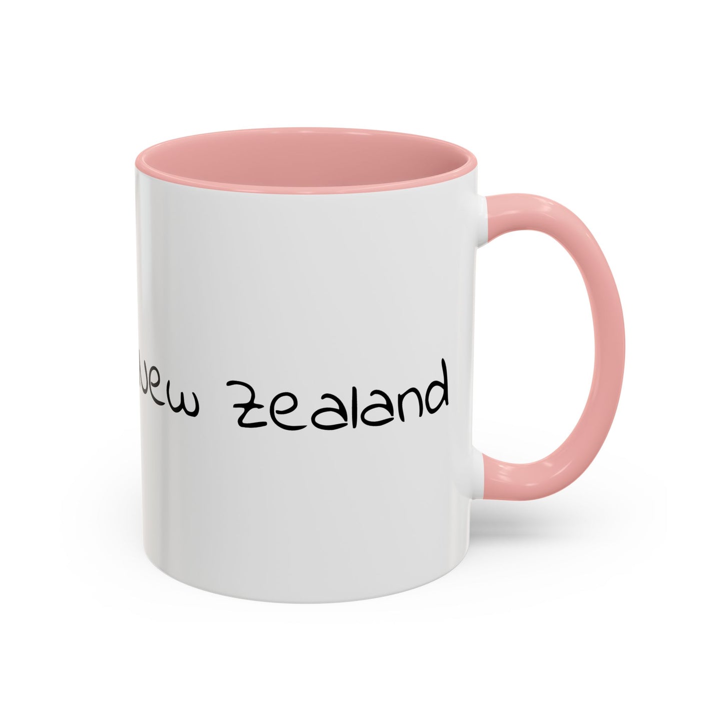 Vulkano in New Zealand - Mug