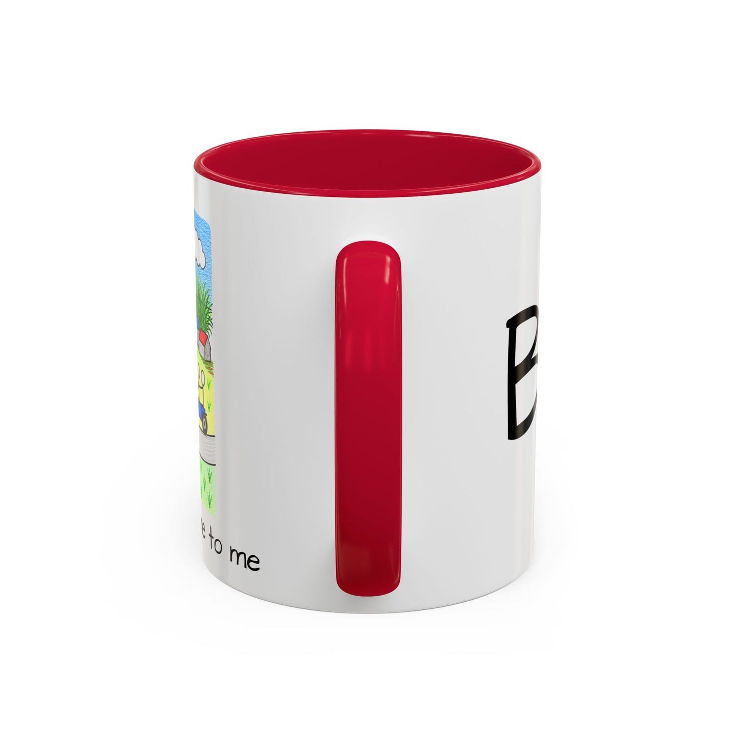 Rice Terraces in Bali - Mug