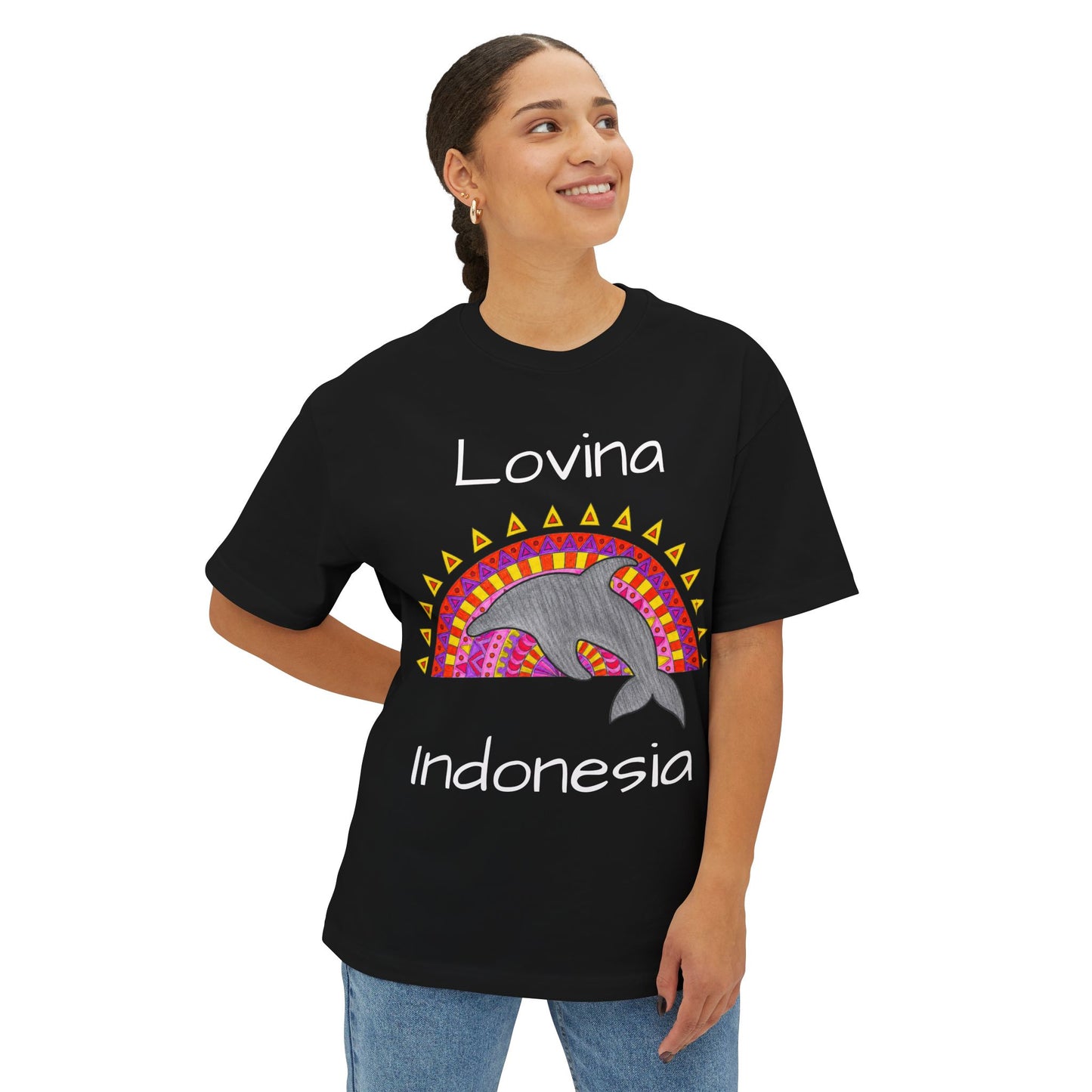Lovina Dolphin T-Shirt