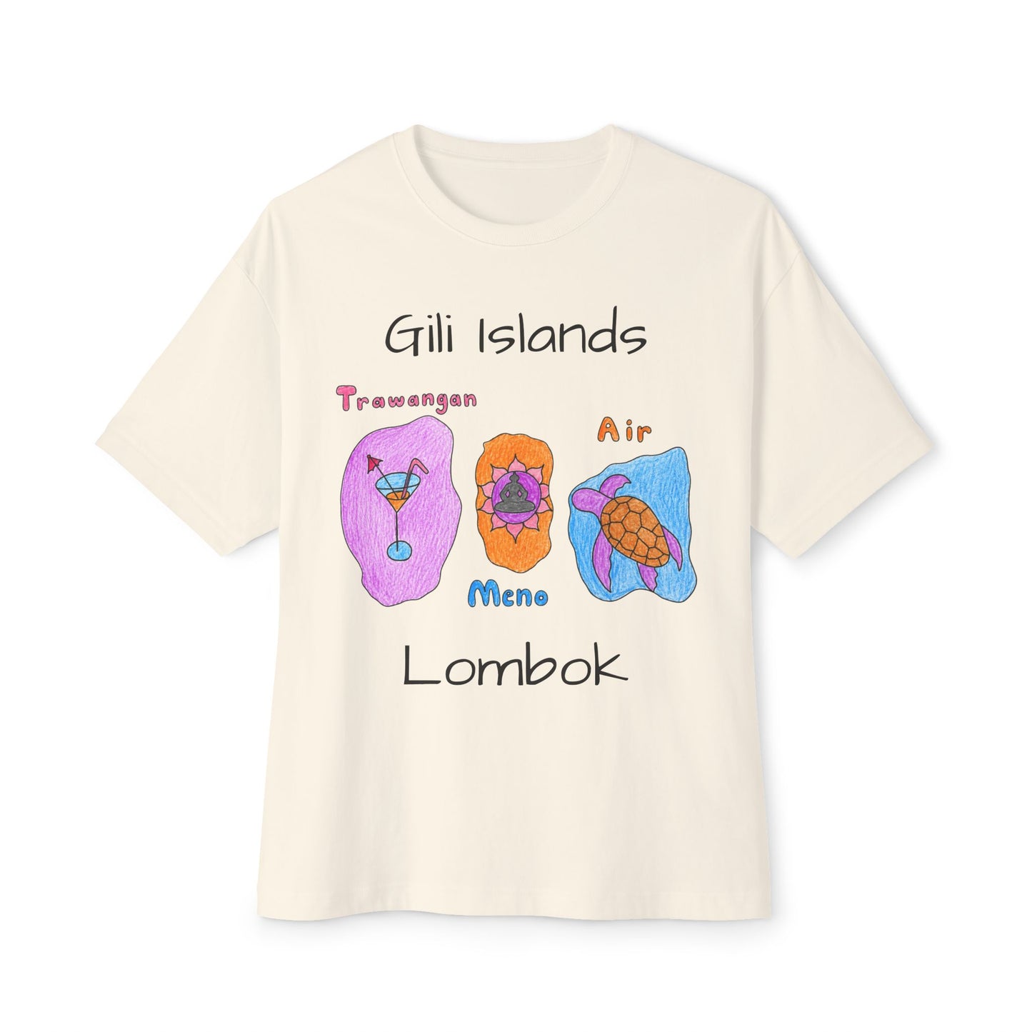 Gili Islands T-Shirt