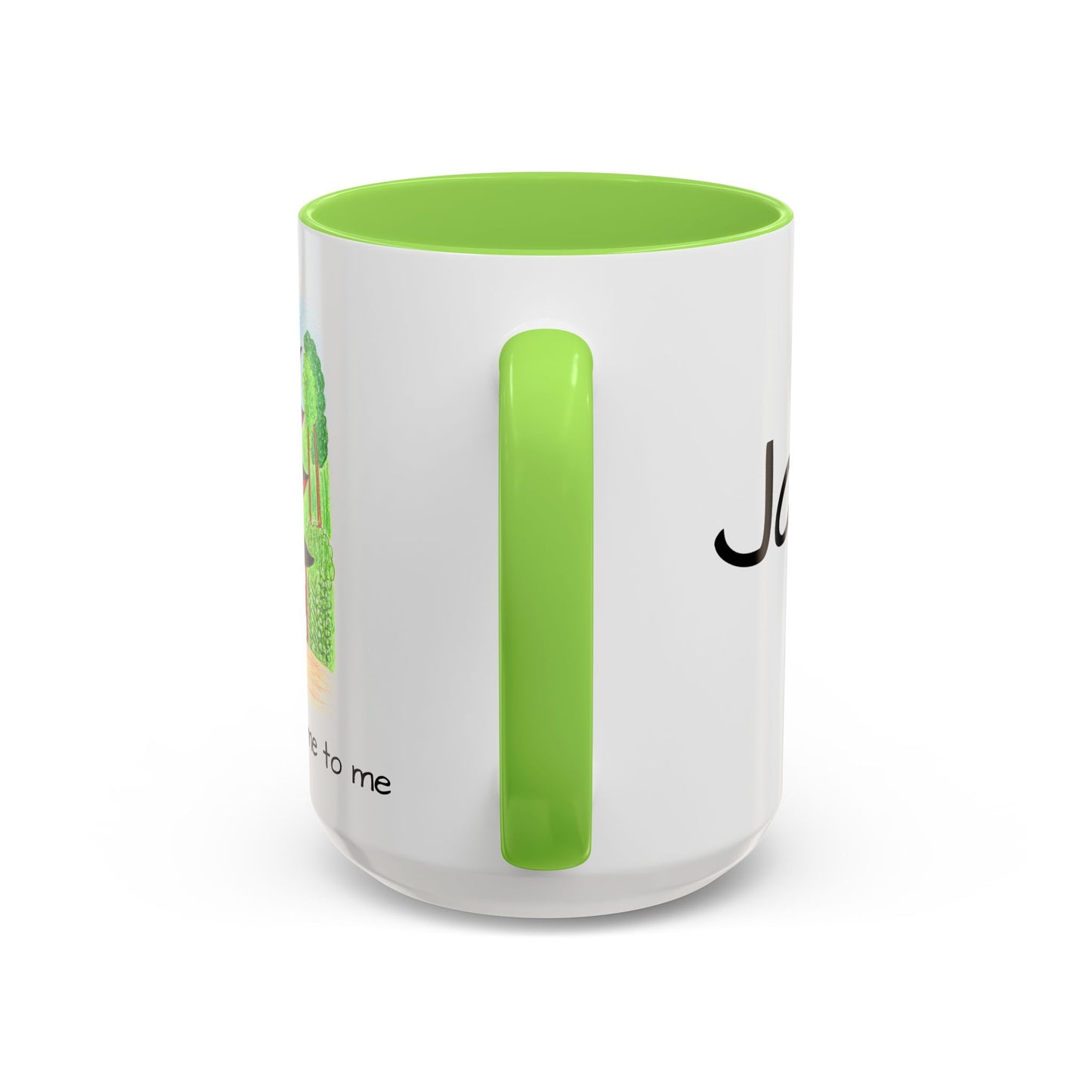 Pagoda in Japan - Mug