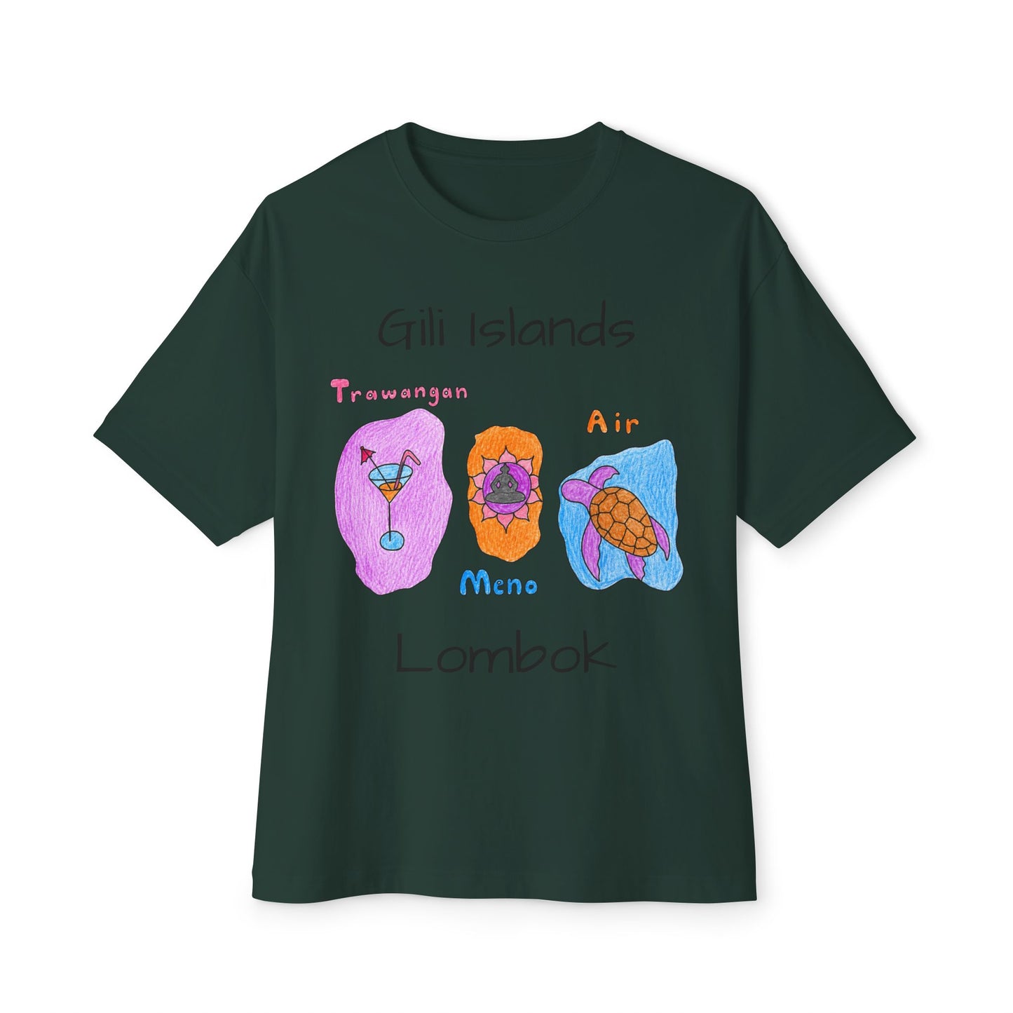 Gili Islands T-Shirt