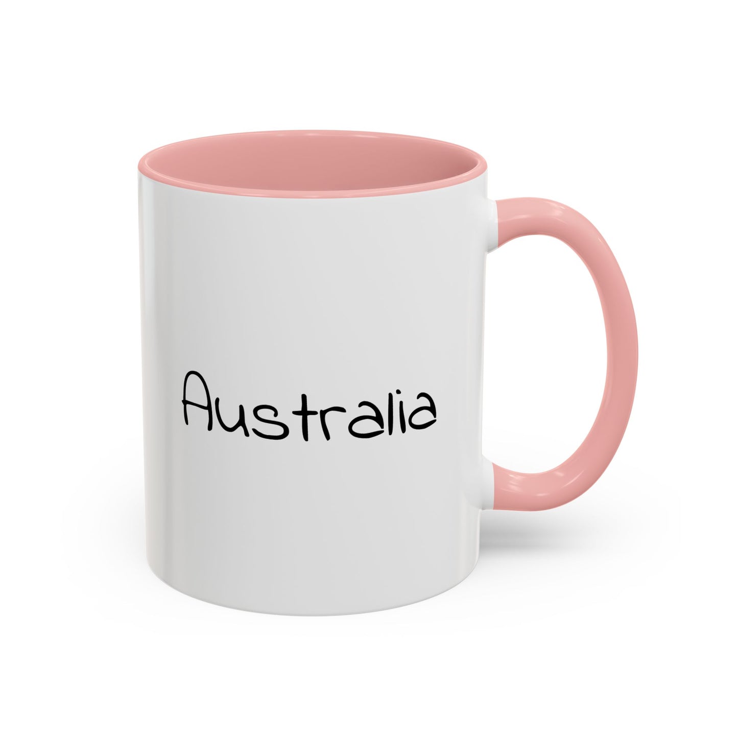 Road in Australia - Mug