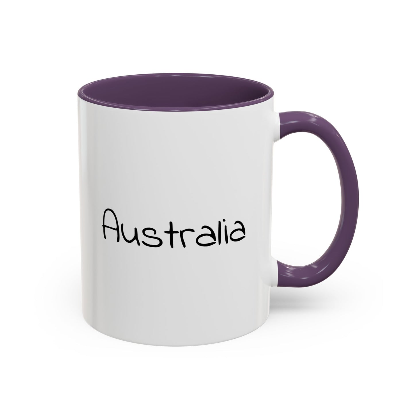 Road in Australia - Mug