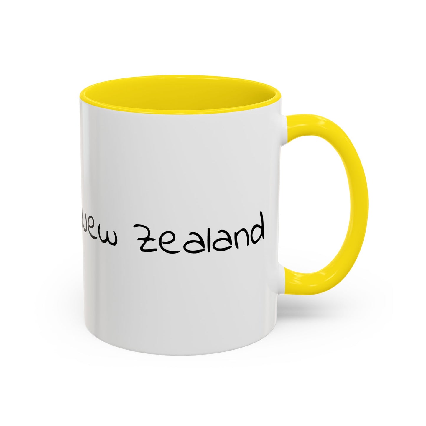 Vulkano in New Zealand - Mug