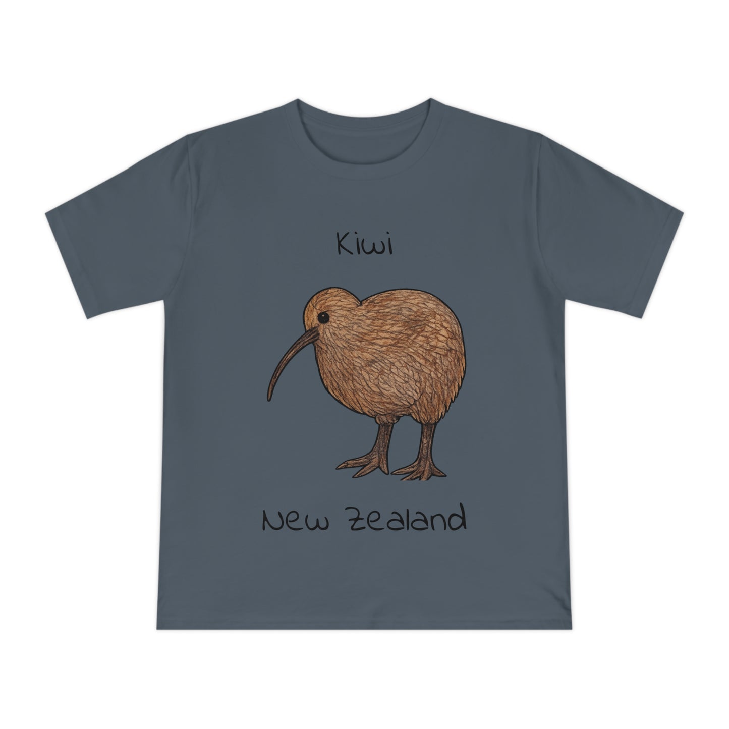 Kiwi New Zealand T-Shirt