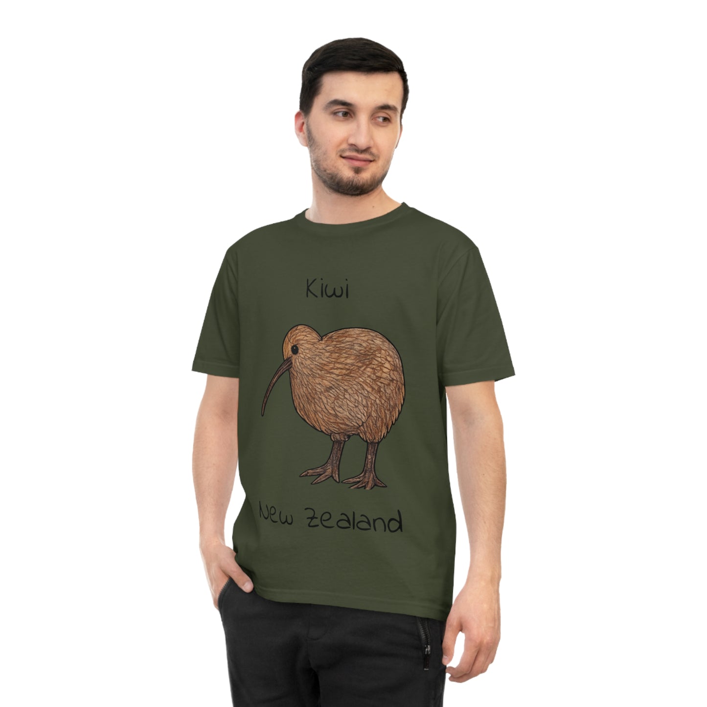 Kiwi New Zealand T-Shirt