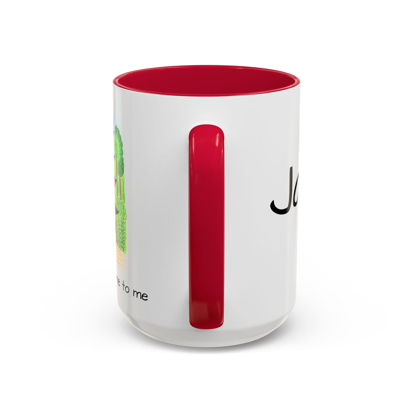 Pagoda in Japan - Mug