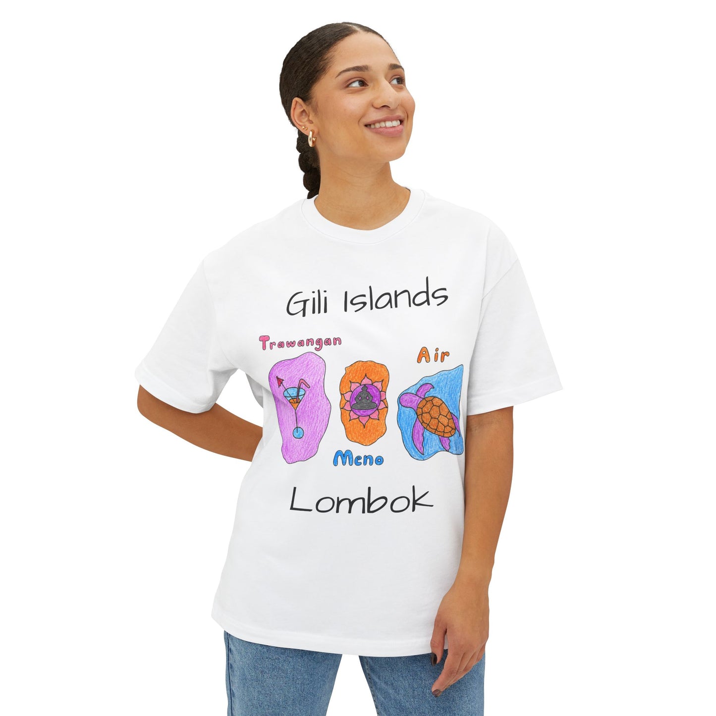 Gili Islands T-Shirt