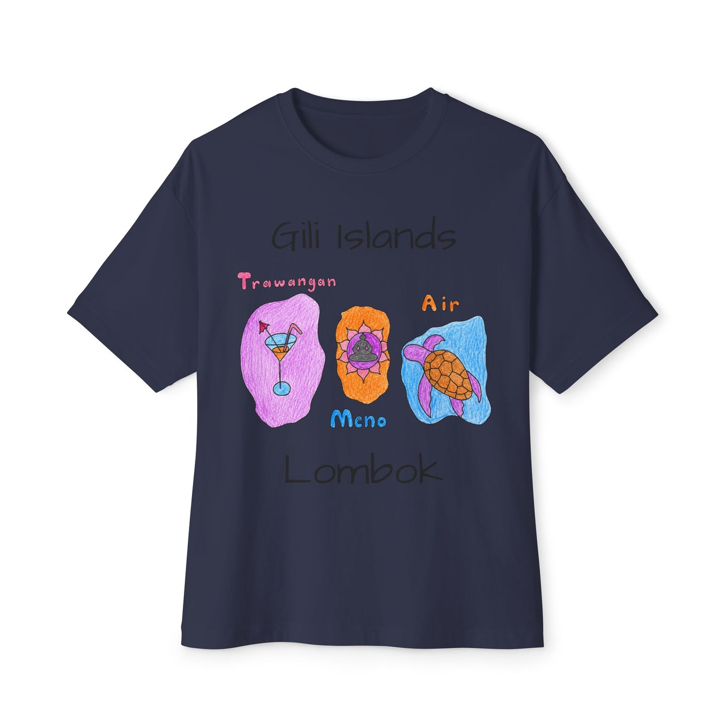 Gili Islands T-Shirt